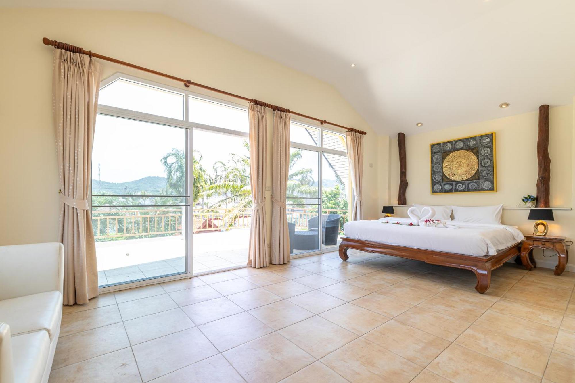 Hotel Tongtong Garden Phuket