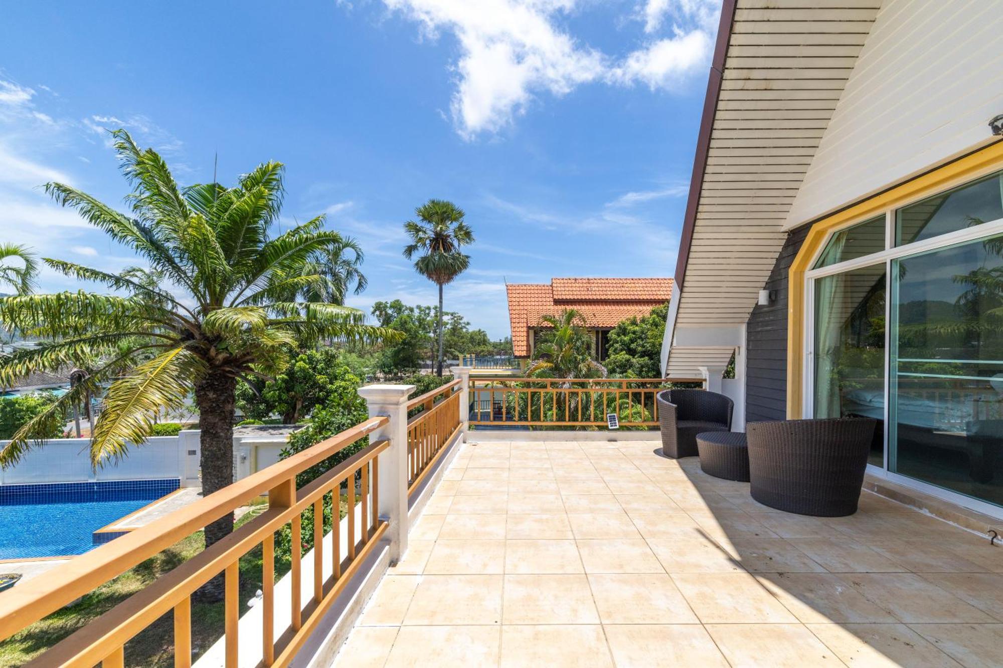 Tongtong Garden Phuket