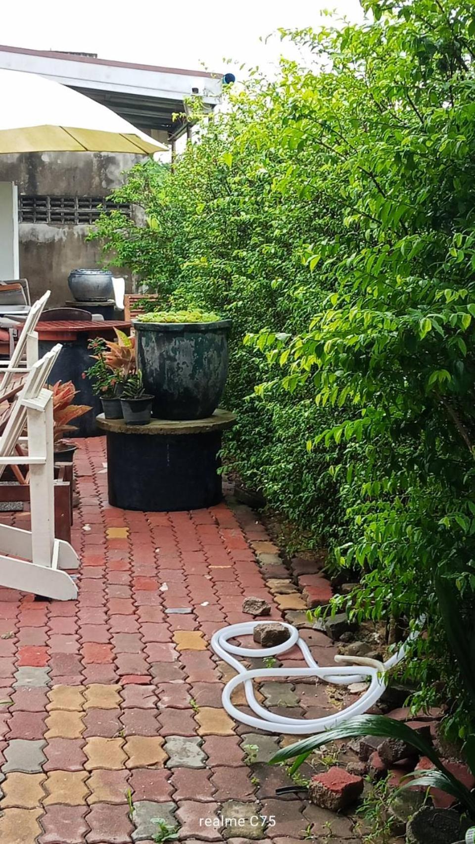 Pakrongcheep Apartment *