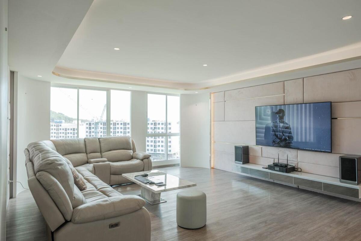Apartment 1br Luxury The Phuket