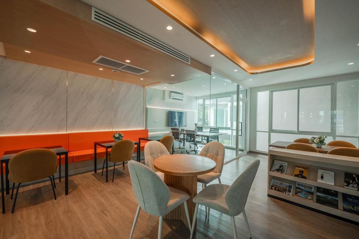 Apartment 1br Luxury The Phuket *