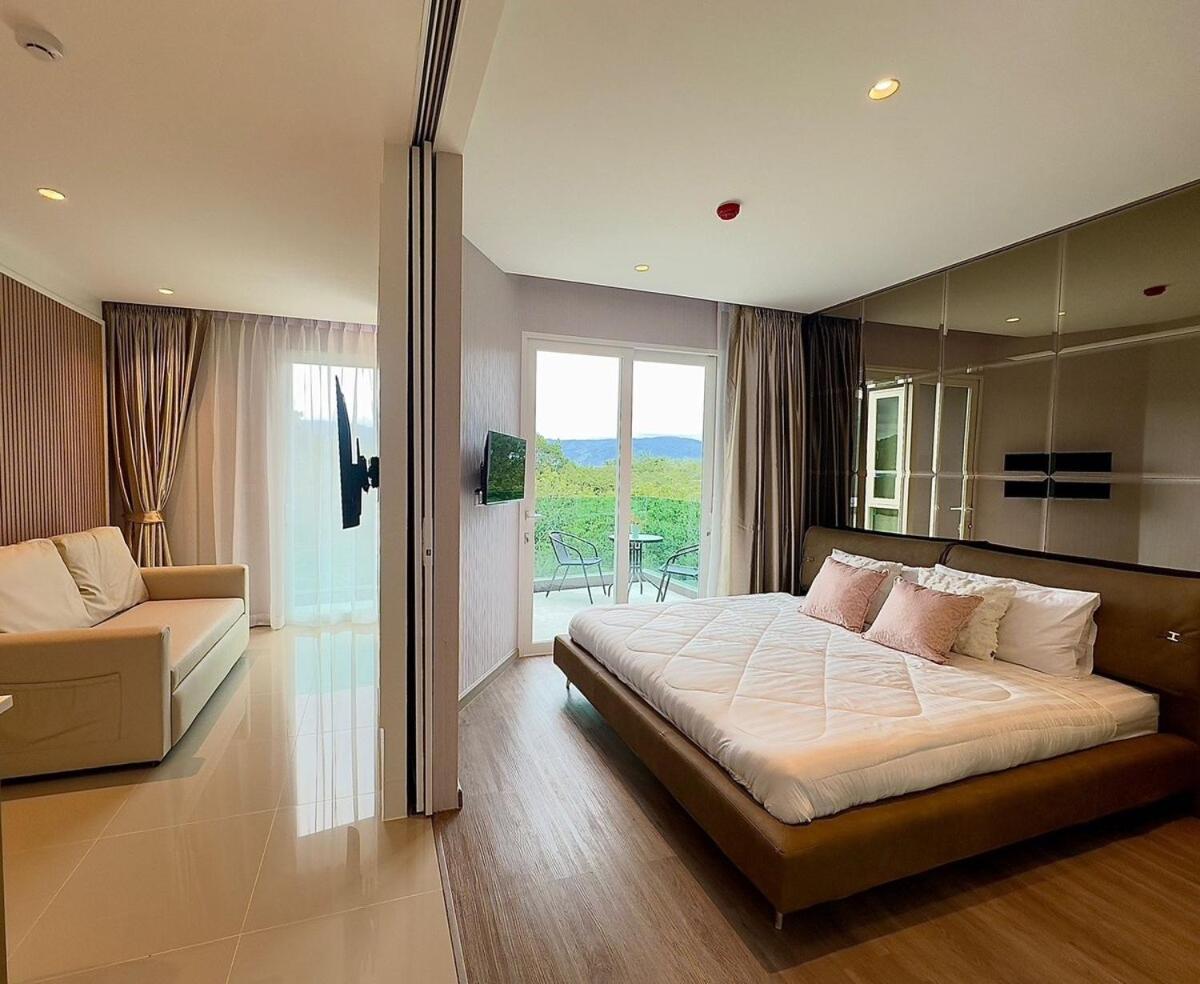 Apartment 1br Luxury The Phuket *