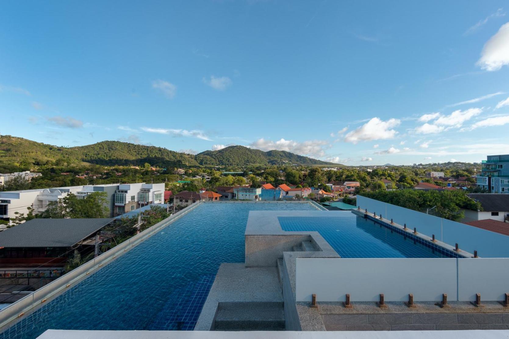Relife Sol 2 Min To Nai Harn Apartment