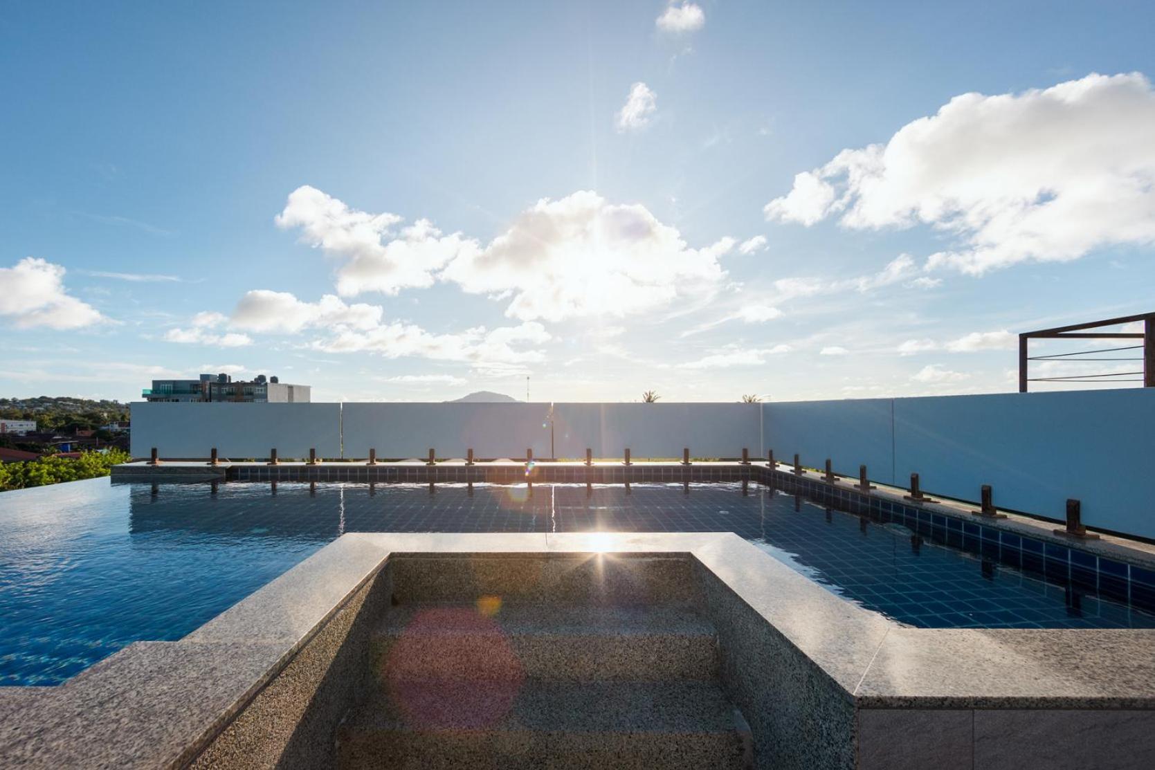 Relife Sol 2 Min To Nai Harn Apartment *