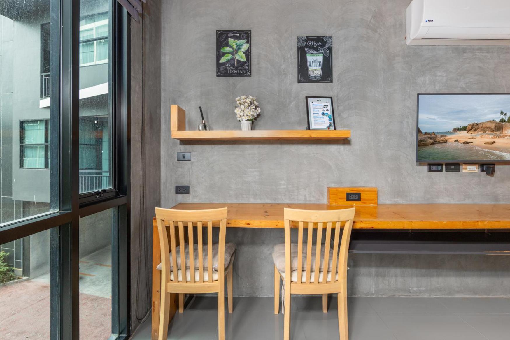 Apartment Relife Sol 2 Min To Nai Harn *