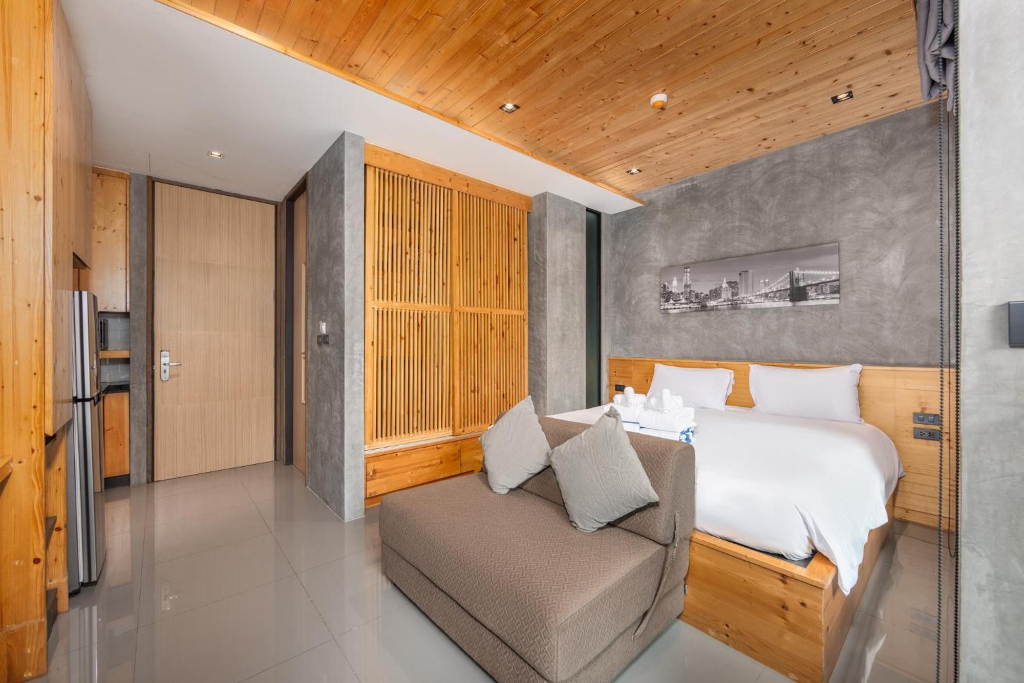 Apartment Relife Sol 2 Min To Nai Harn Rawai