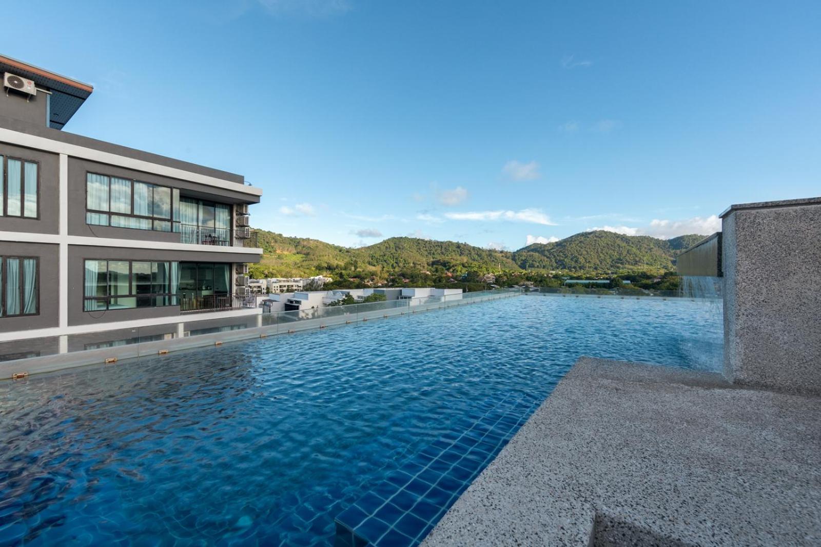 Apartment Relife Sol 2 Min To Nai Harn