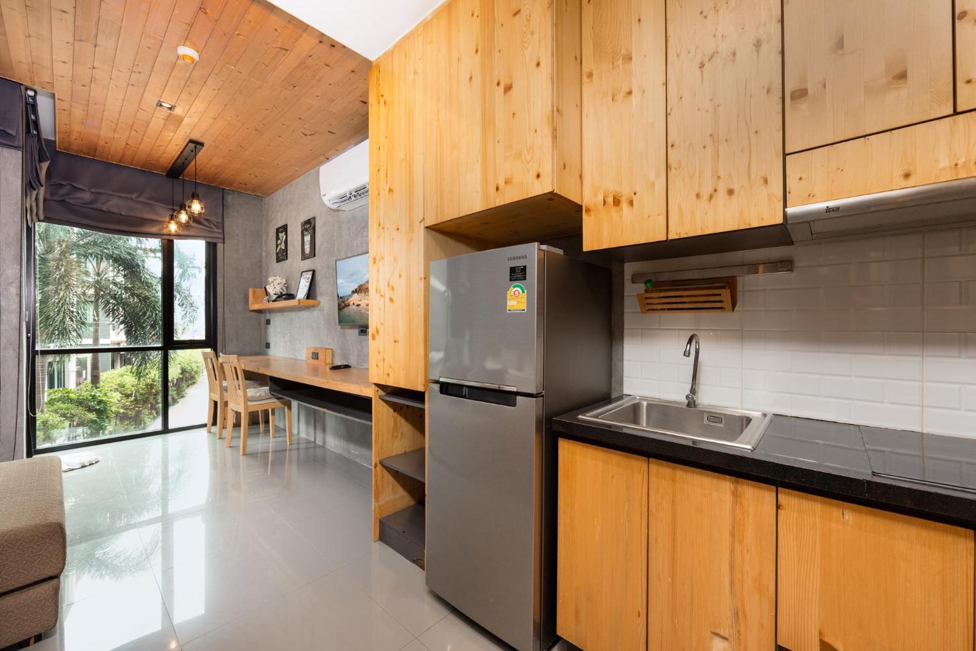 Apartment Relife Sol 2 Min To Nai Harn Rawai
