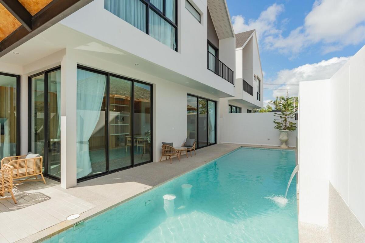 Villa Bangtao Pool - Elavora Thalang