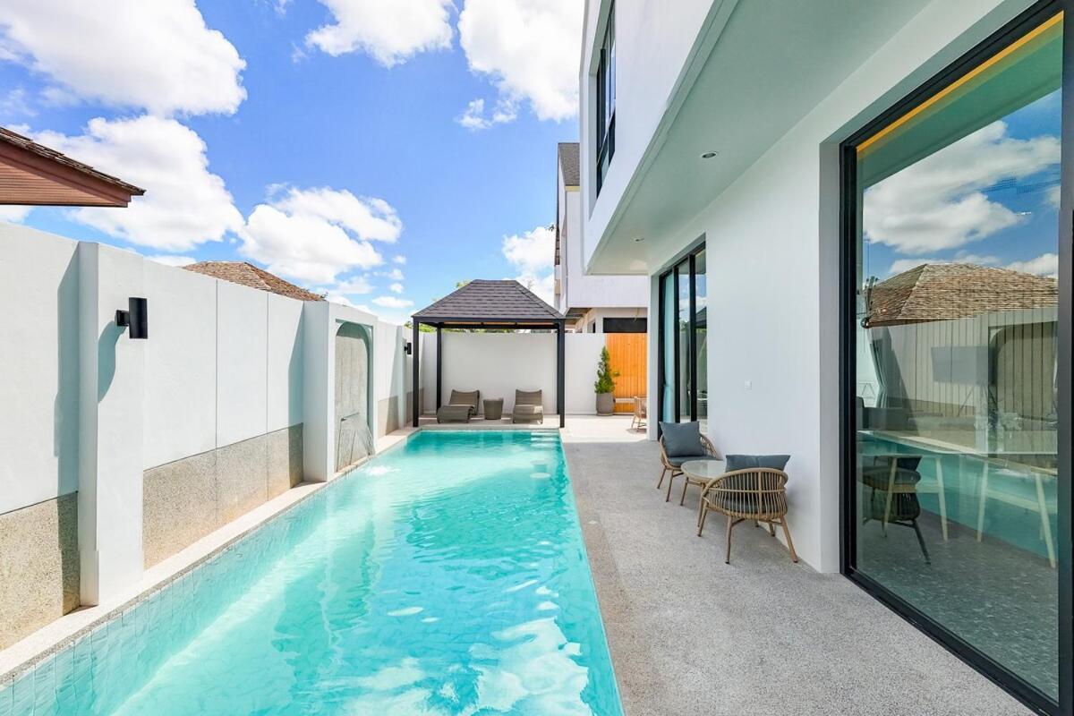 Bangtao Pool - Elavora Villa