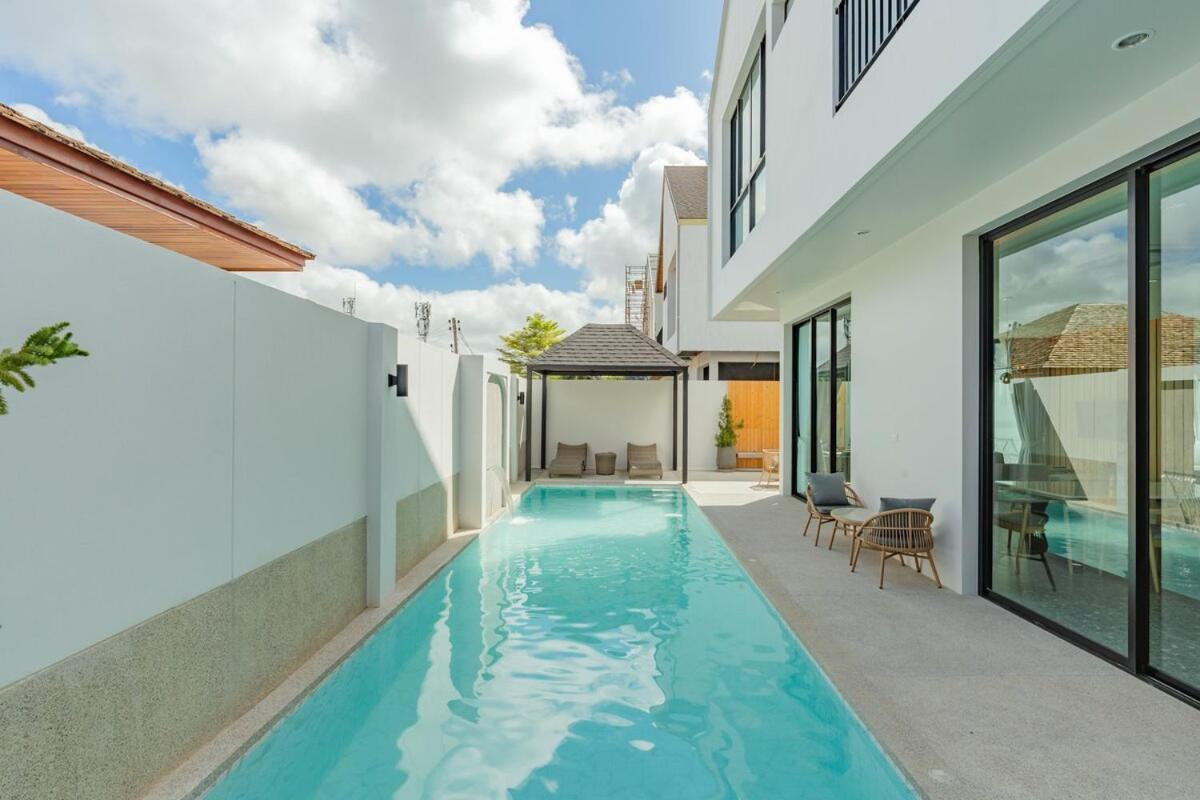 Bangtao Pool - Elavora *