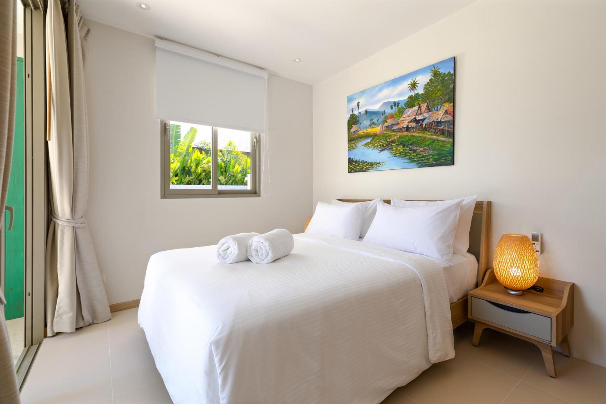3br With Private Pool In Trichada Sky At Bangtao