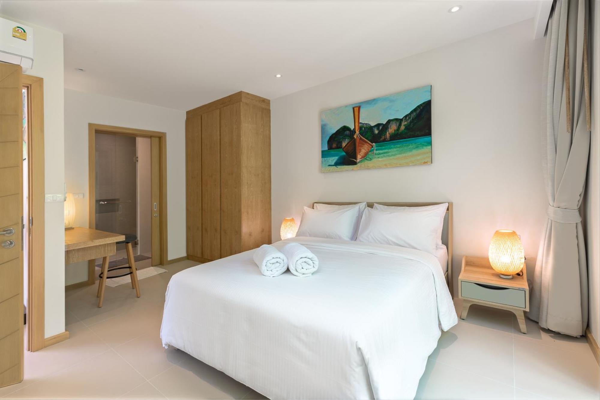 Villa 3br With Private Pool In Trichada Sky At Bangtao *