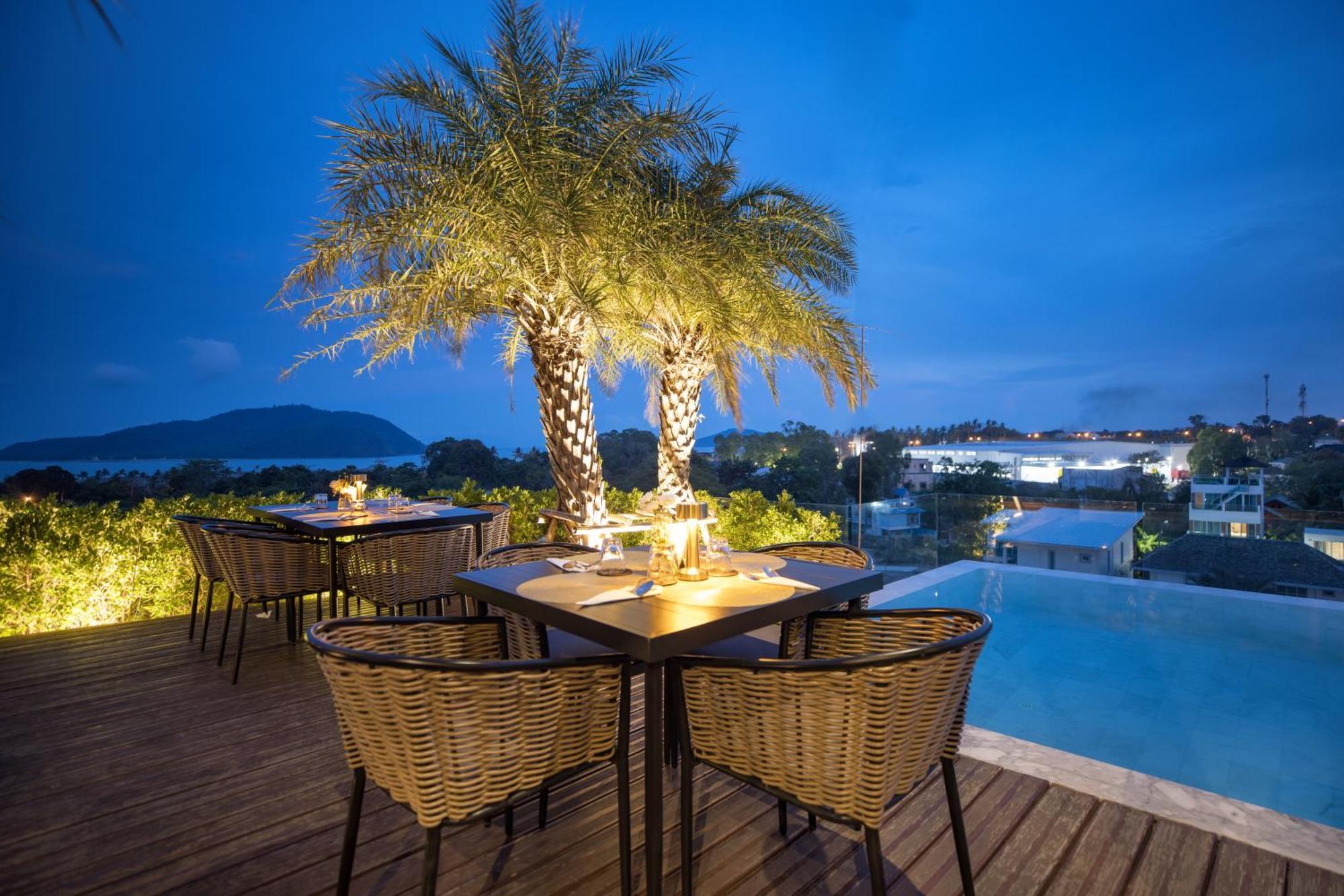 Elite Atoll Serviced Phuket 4* Rawai