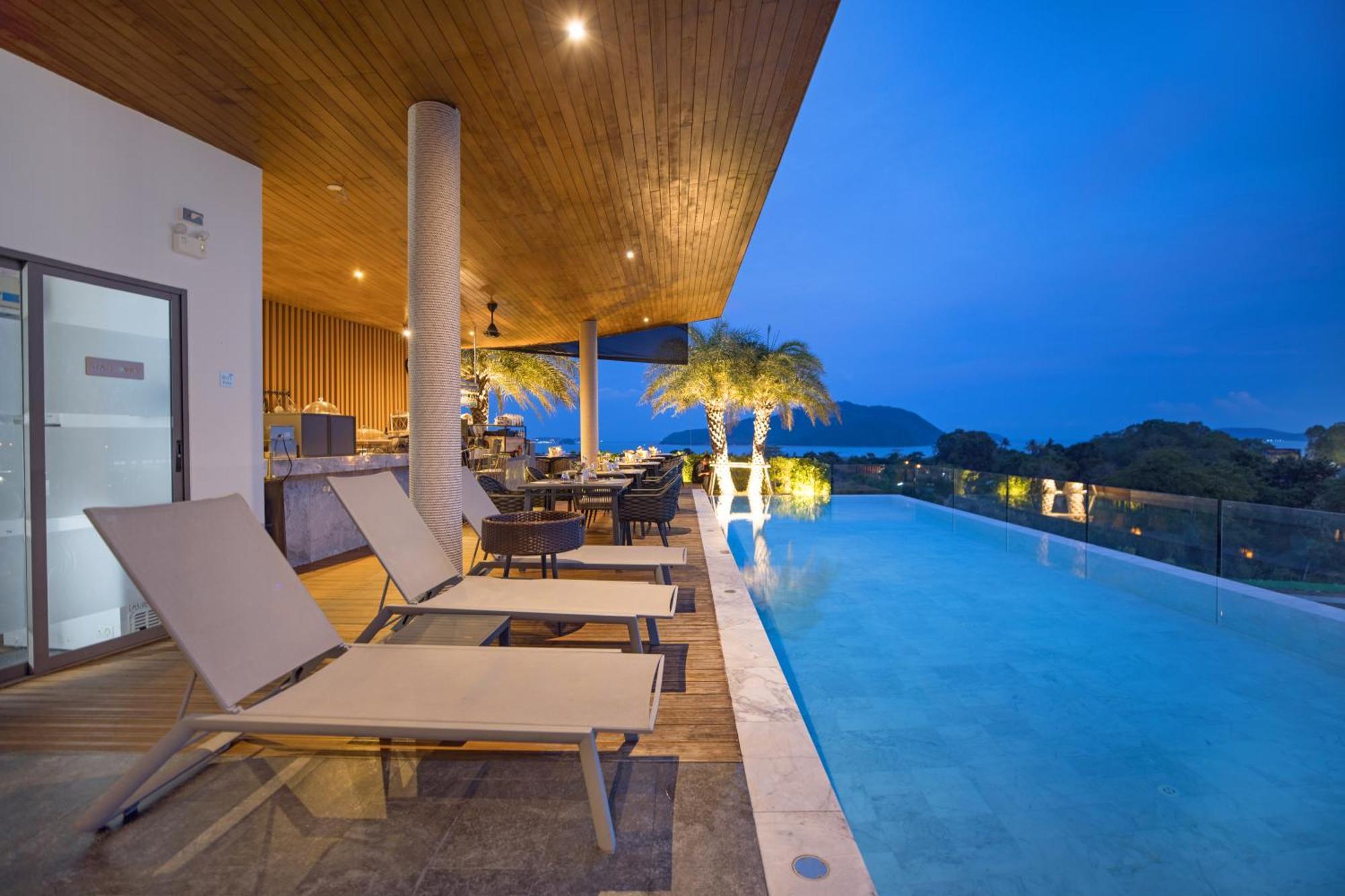 Elite Atoll Serviced Phuket Hotel 4*