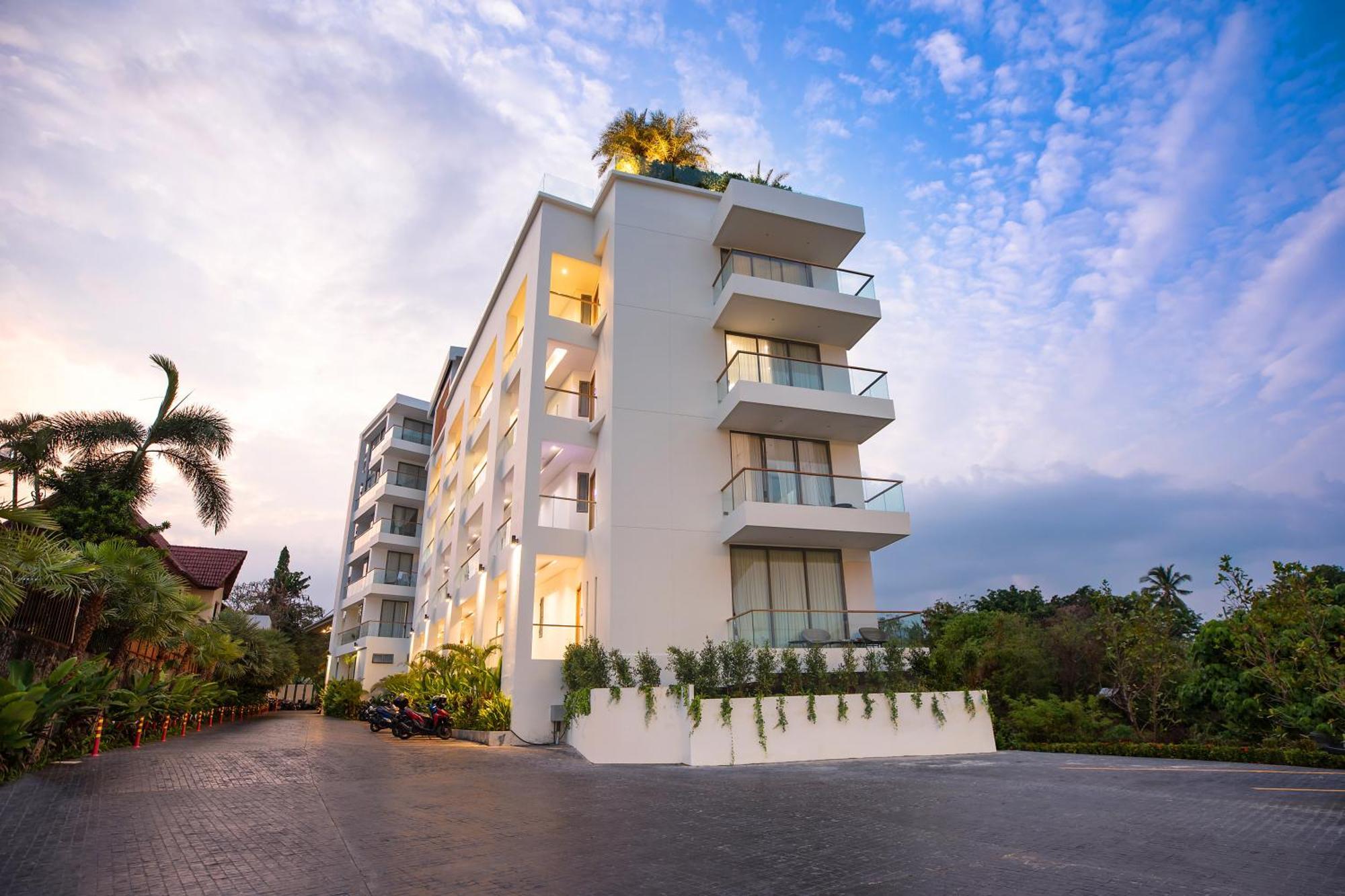 Elite Atoll Serviced Phuket Hotel