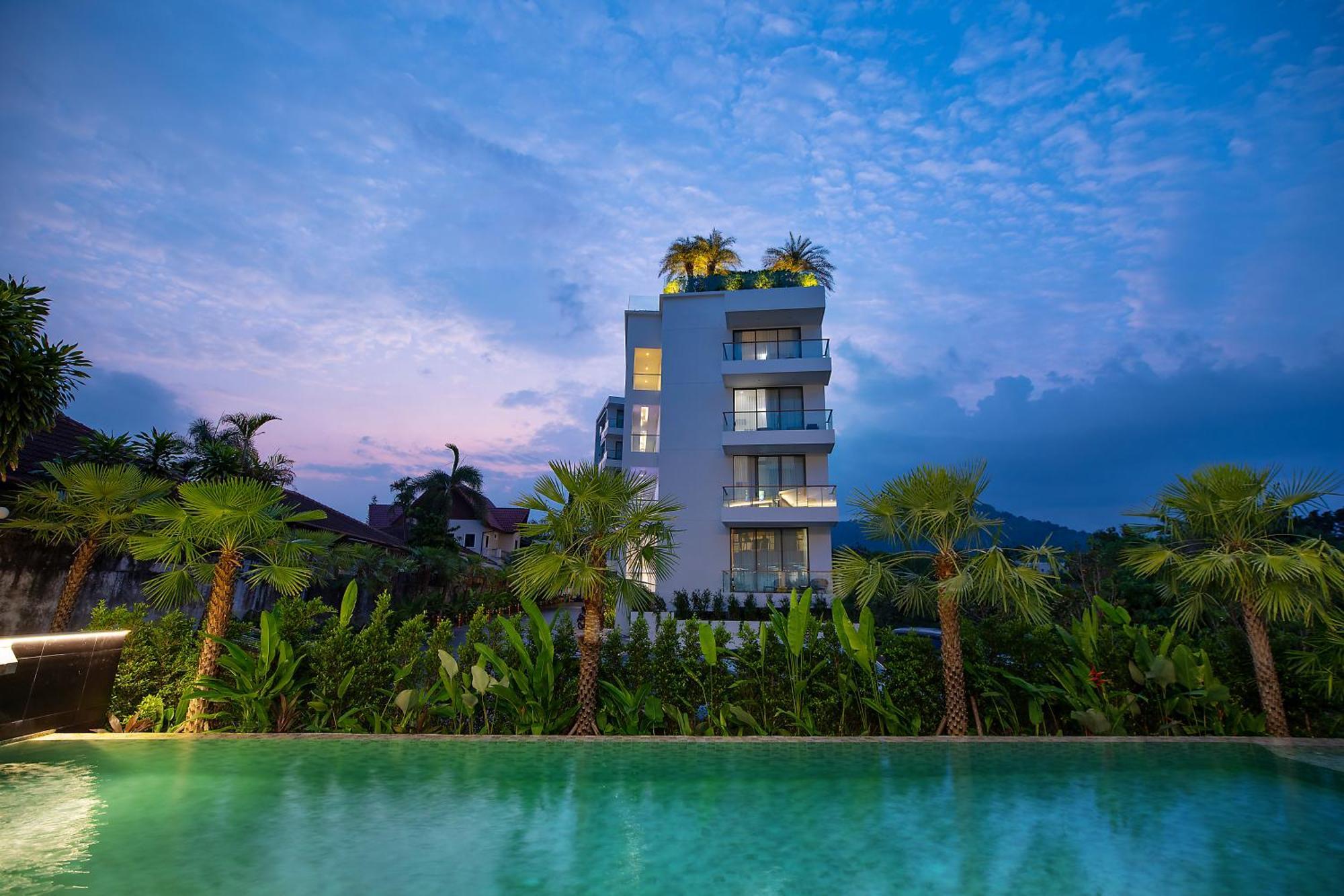 Elite Atoll Serviced Phuket Hotel 4*