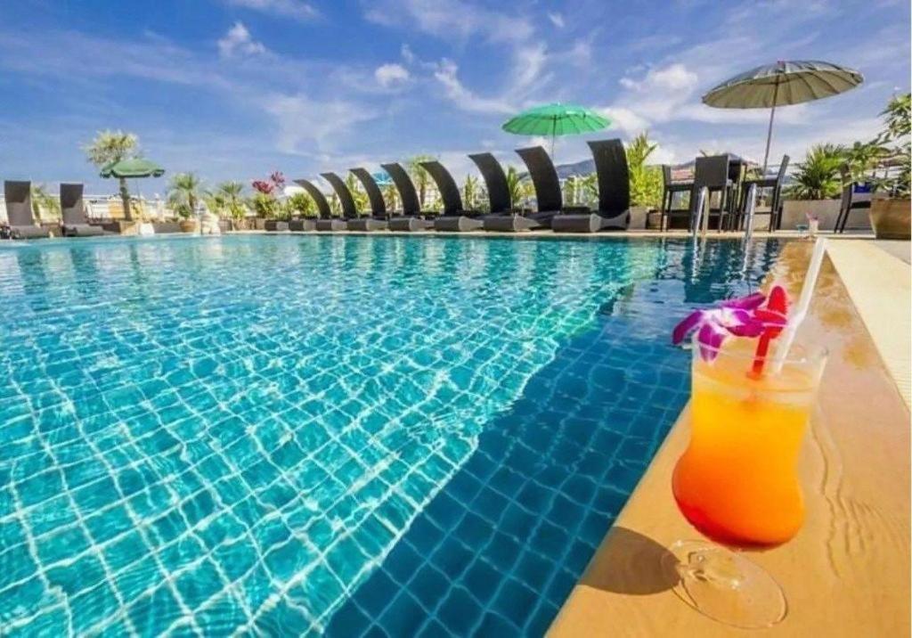 Azure Phuket Hotel