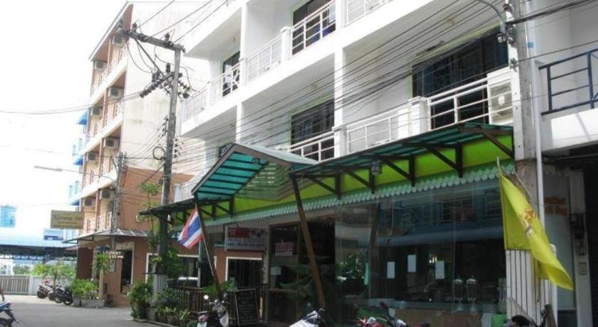 Hotel Triple Rund Place Patong