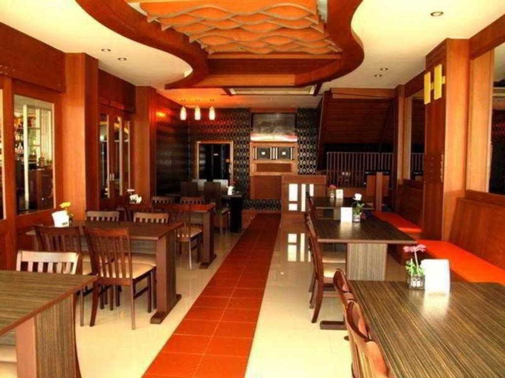 Triple Rund Place Patong