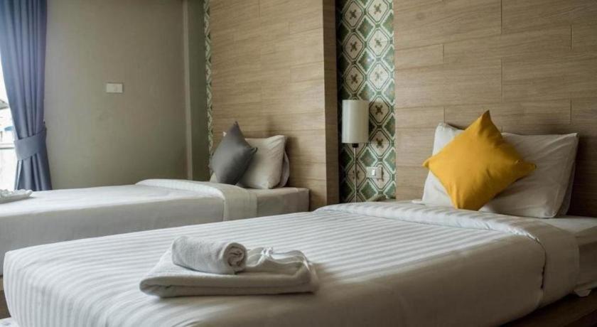 Hotel Chinotel - Sha Phuket