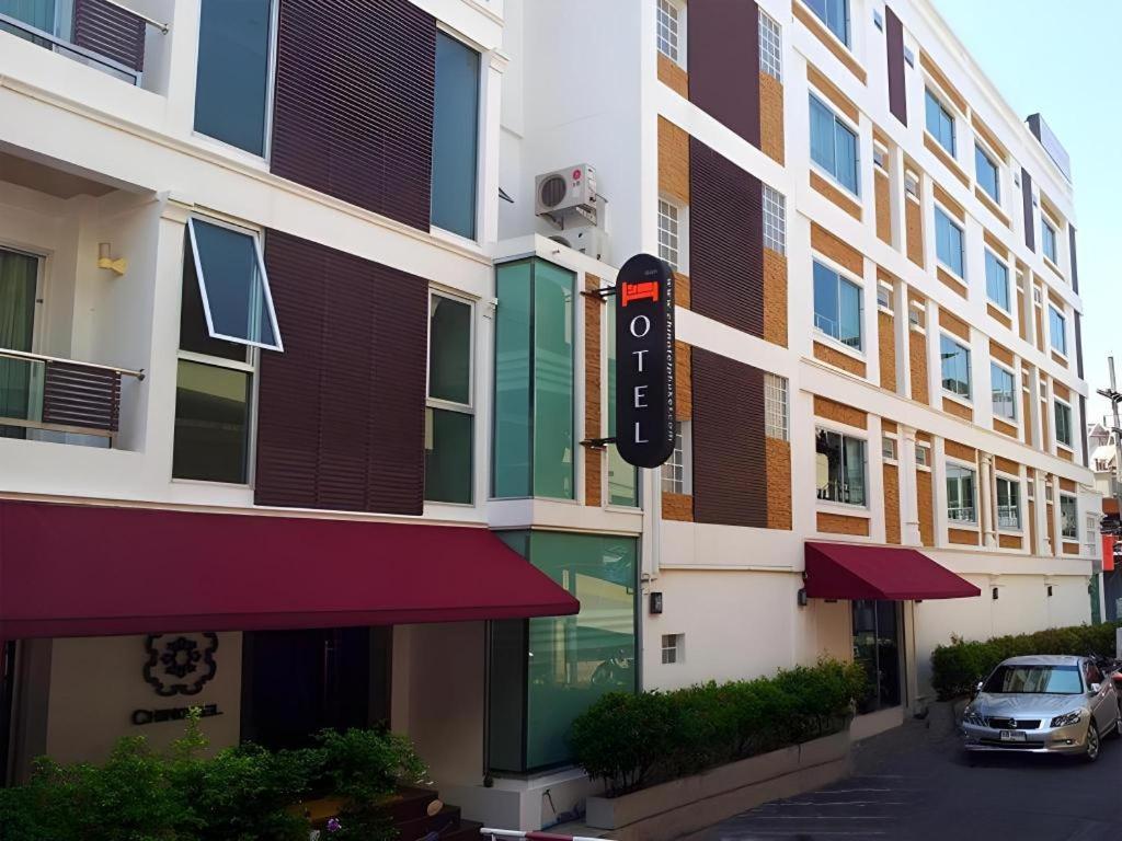 Chinotel - Sha Hotel Phuket