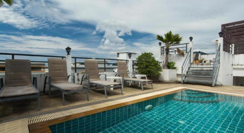 Hotel Princess Patong