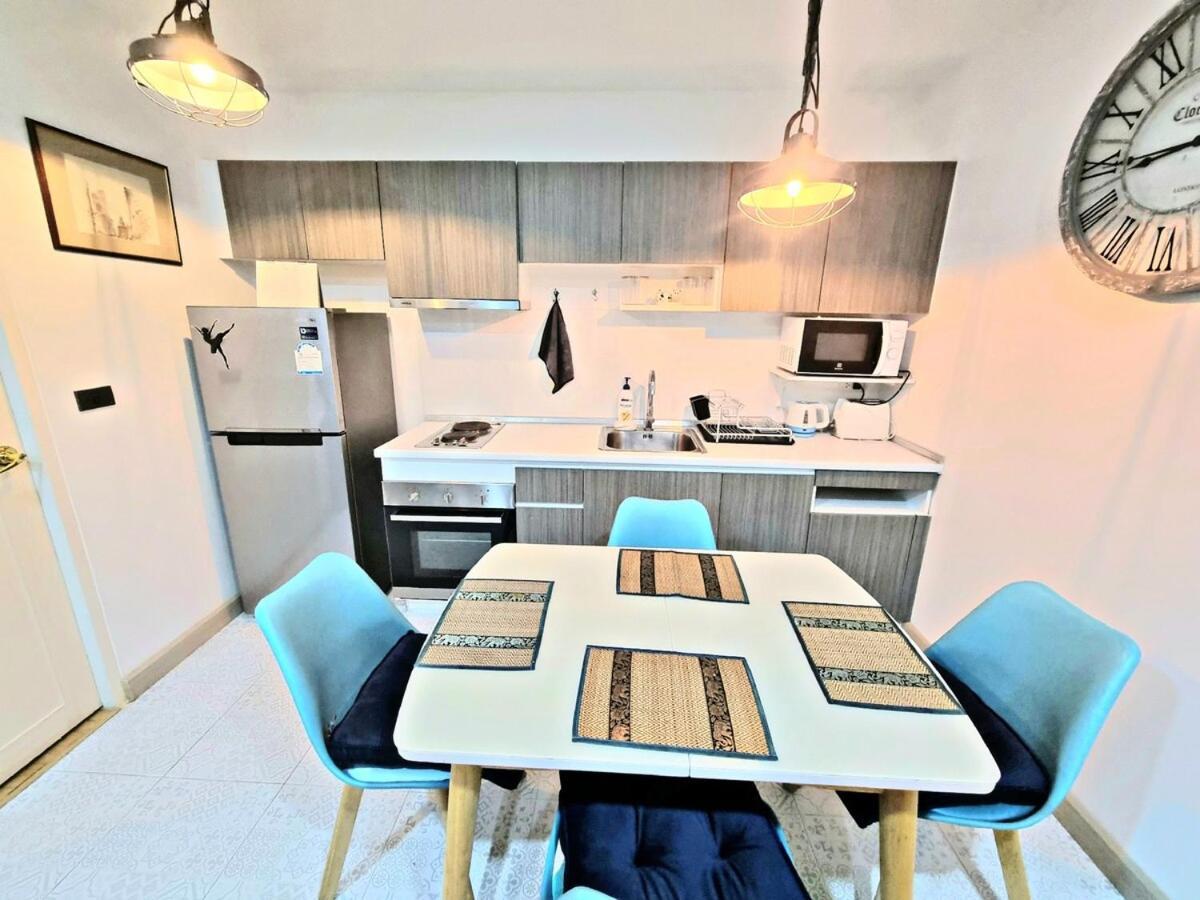 Apartment Ozone Condotel Kata By Pitjira *