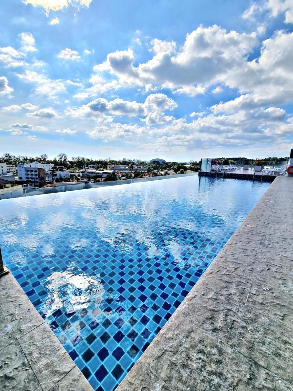 Ozone Condotel Kata By Pitjira Apartment Phuket