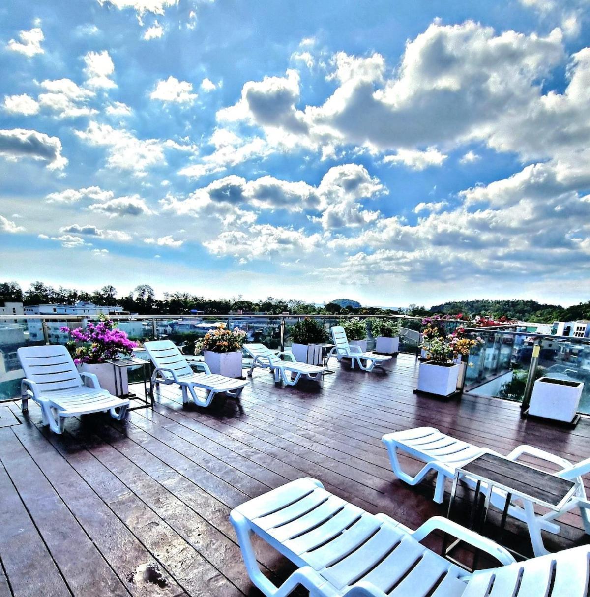 Apartment Ozone Condotel Kata By Pitjira Phuket