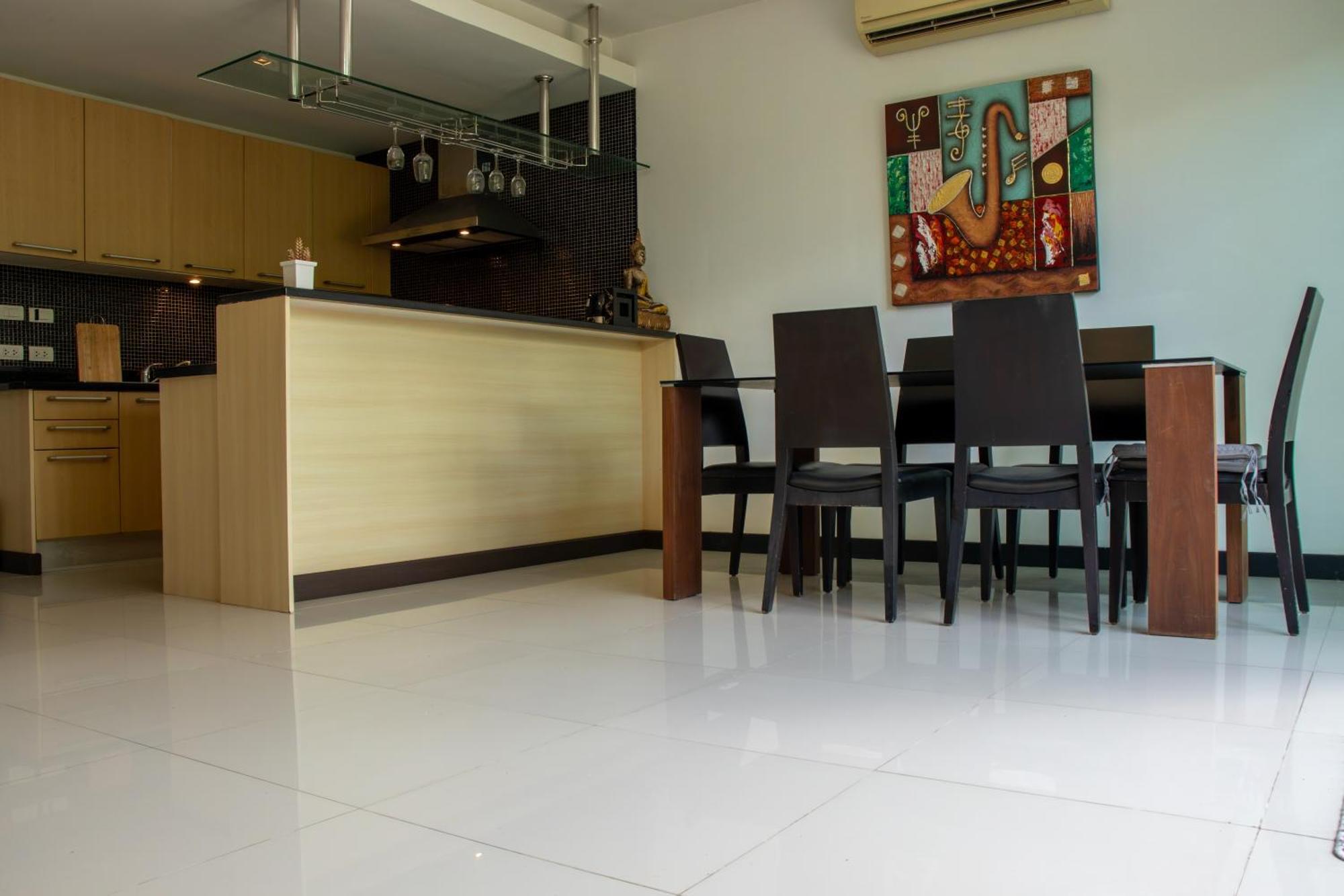 3 Bedroom Townhouse - Phuket Golf & *