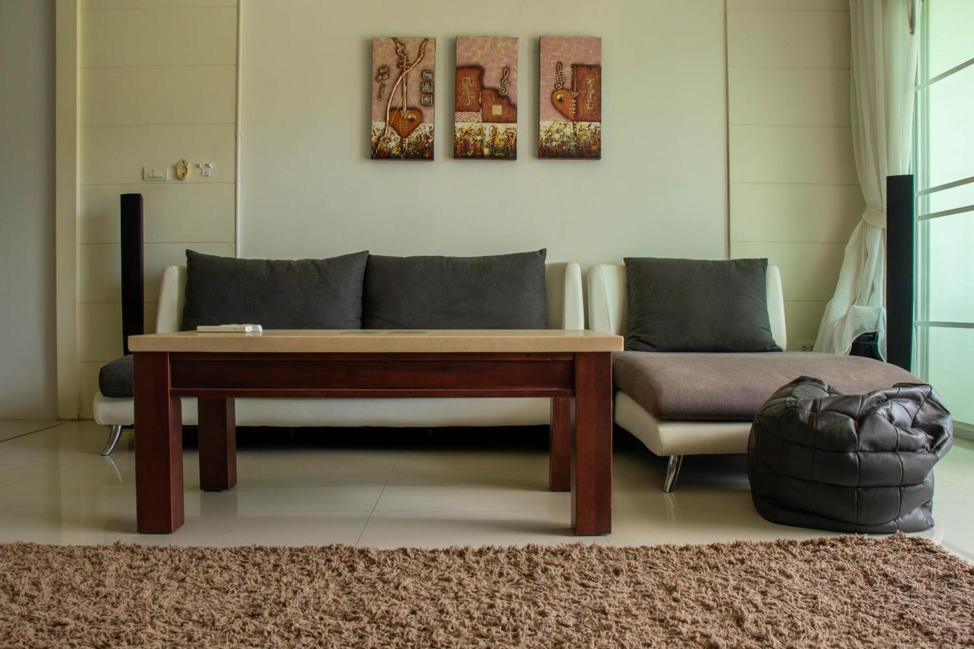 Apartment 3 Bedroom Townhouse - Phuket Golf & *