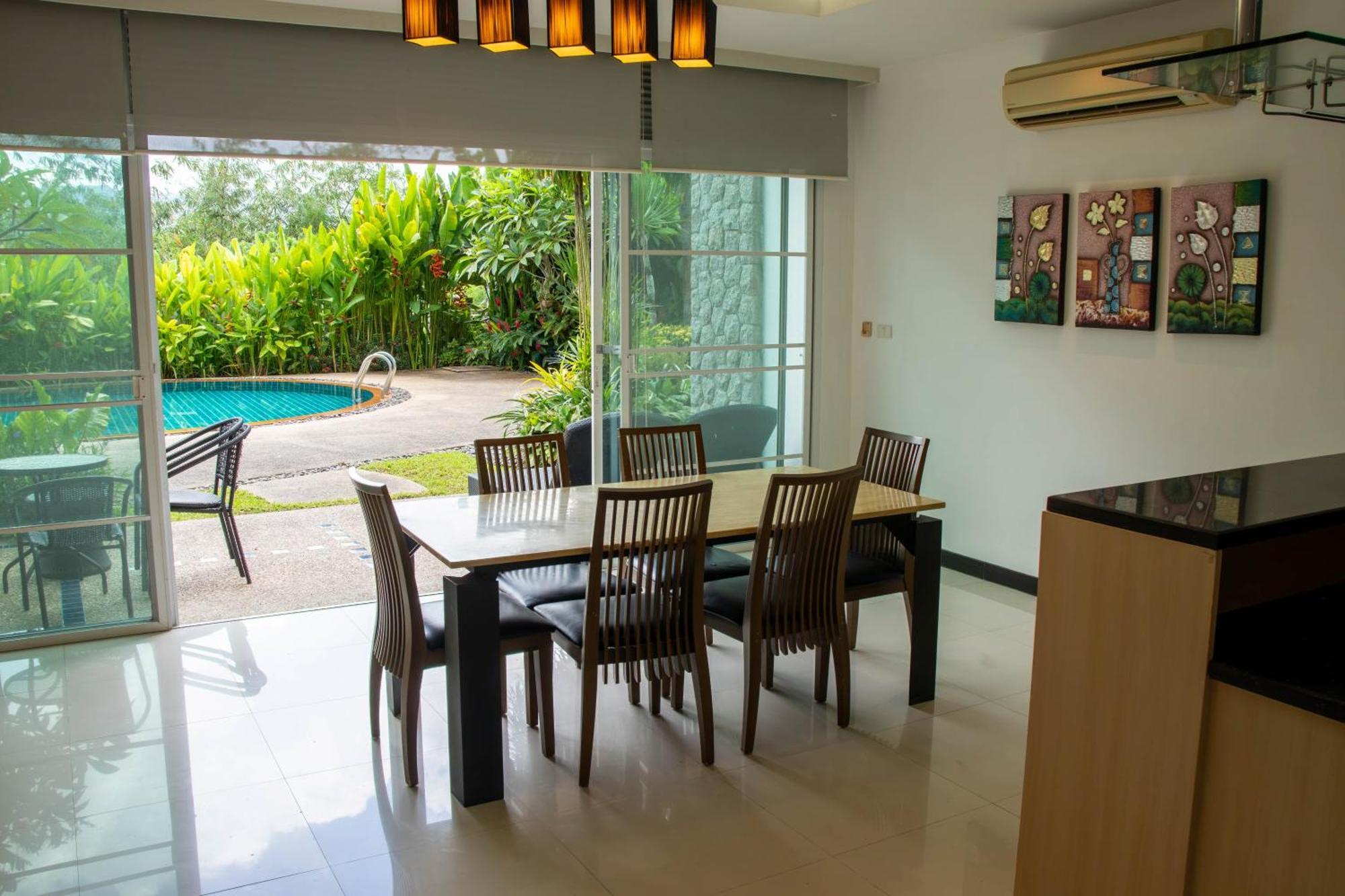3 Bedroom Townhouse - Phuket Golf & Ban Thung Thong