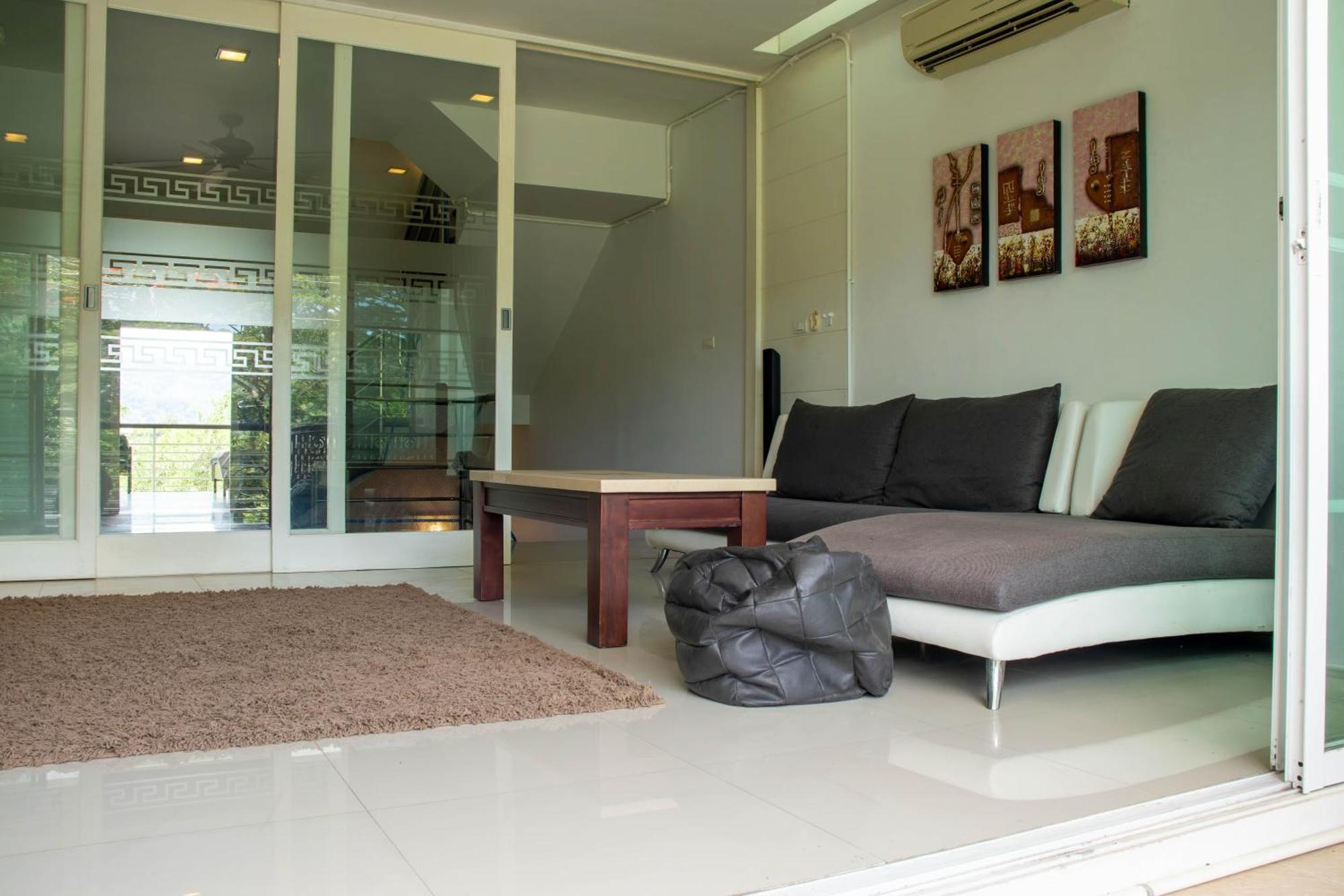 Apartment 3 Bedroom Townhouse - Phuket Golf &