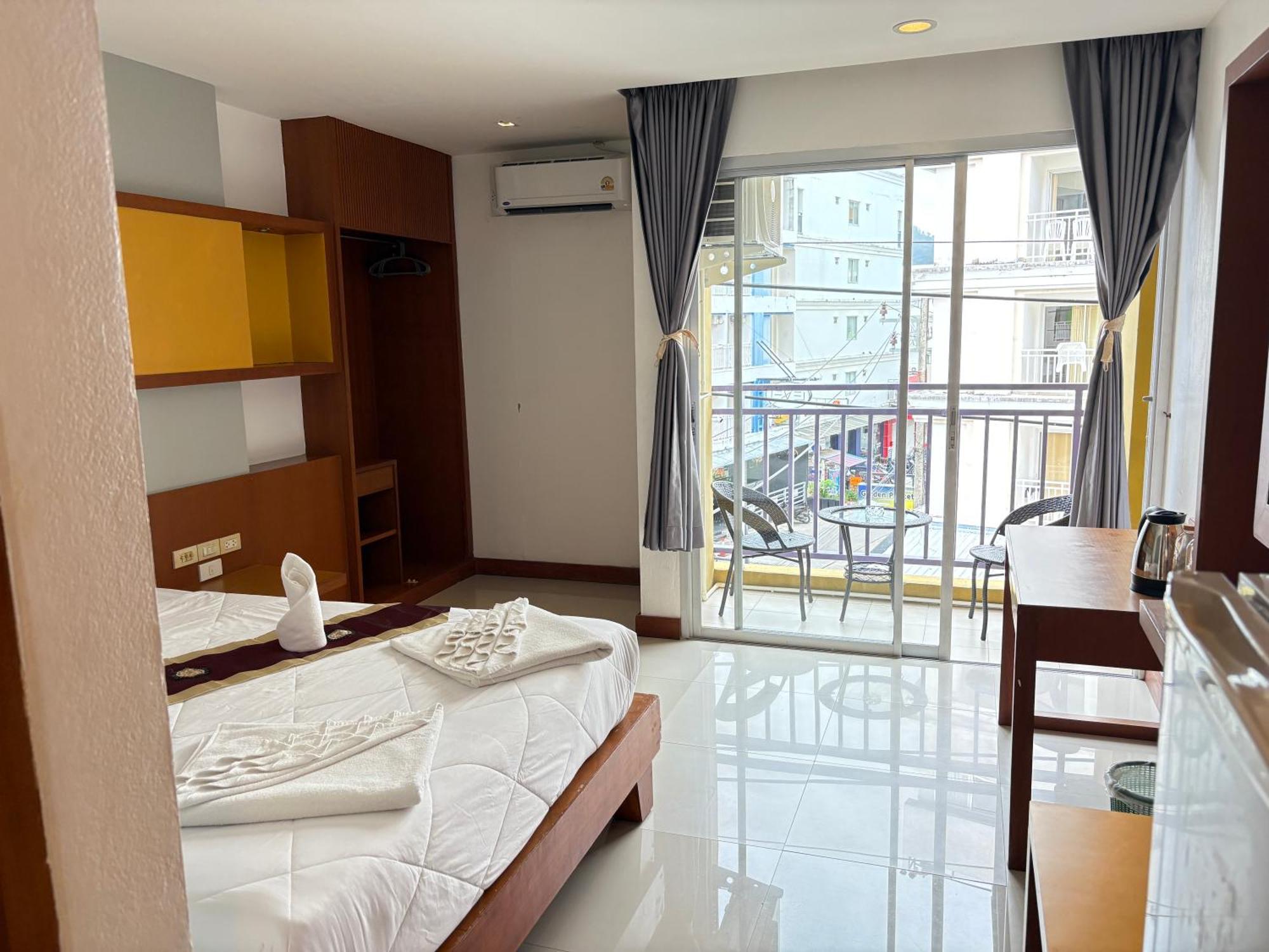 Hotel Arisa 3*