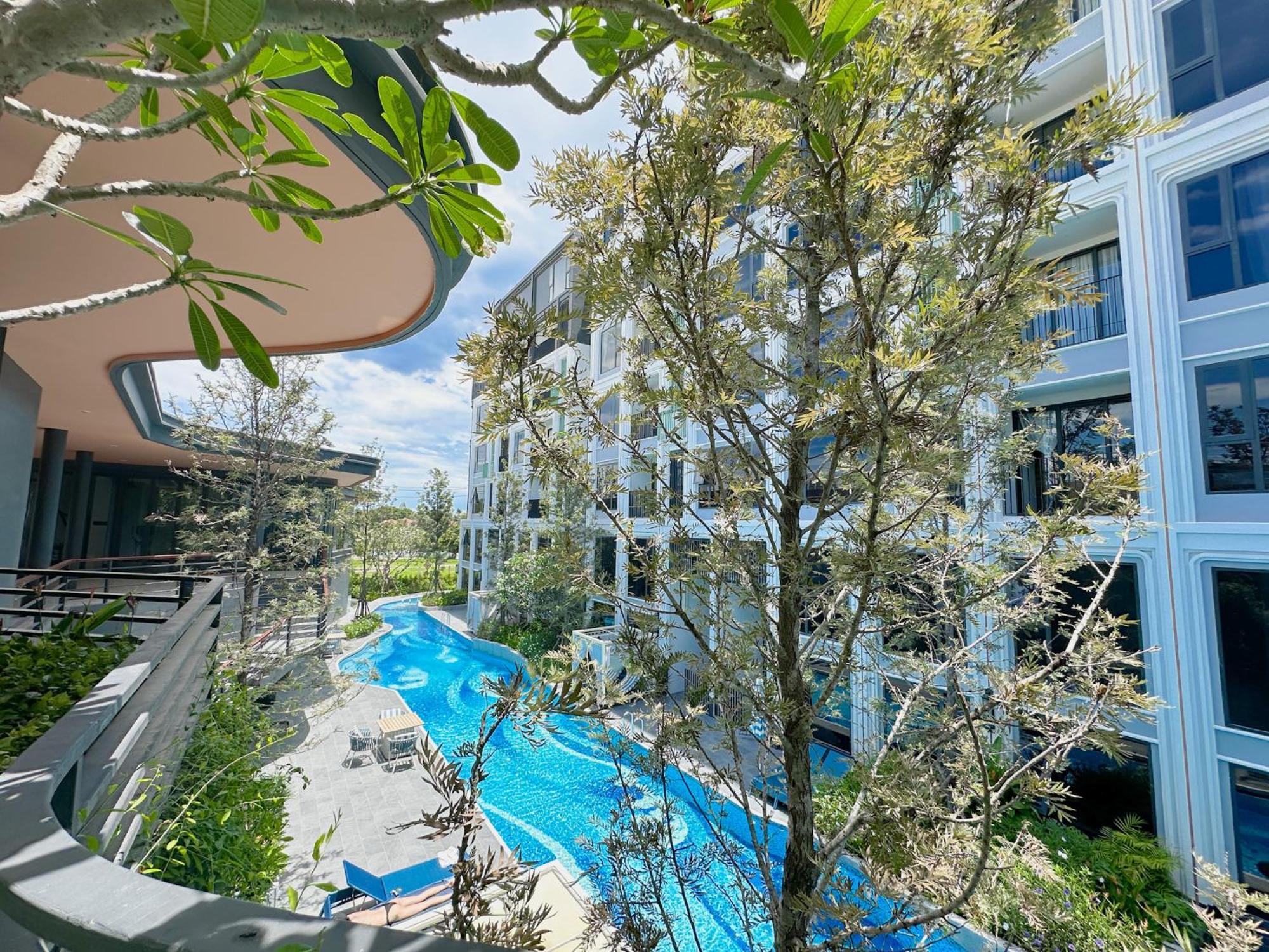 Apartment Bellevue Lagoon Bang Tao Phuket *