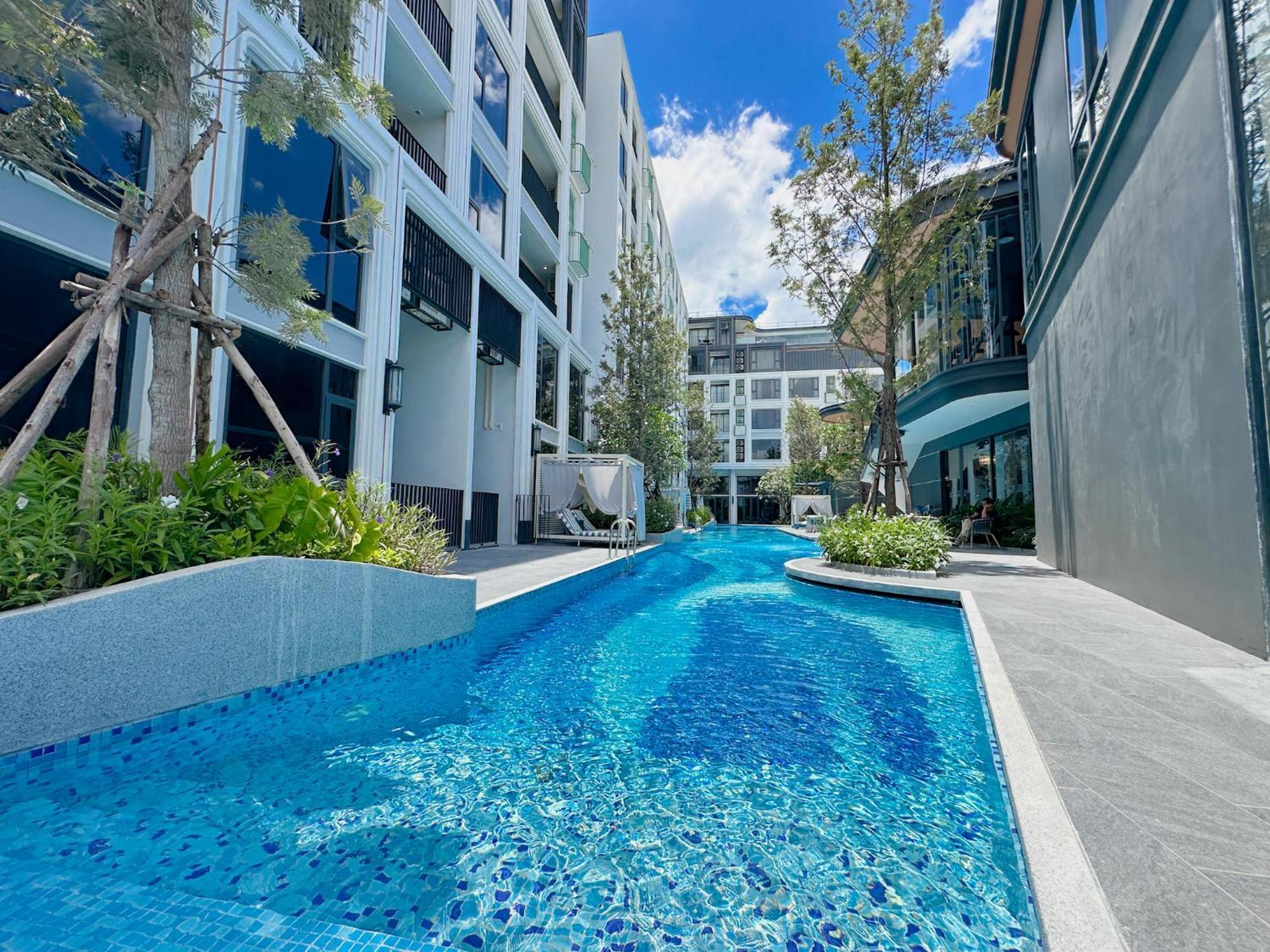 Bellevue Lagoon Bang Tao Phuket Apartment Thalang