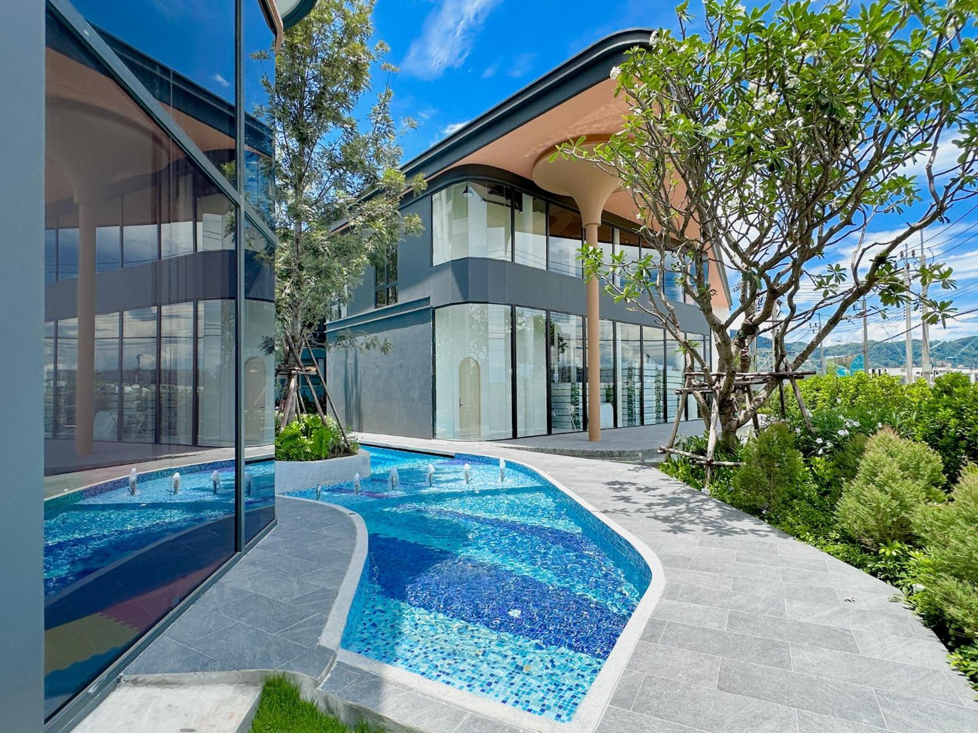 Bellevue Lagoon Bang Tao Phuket *