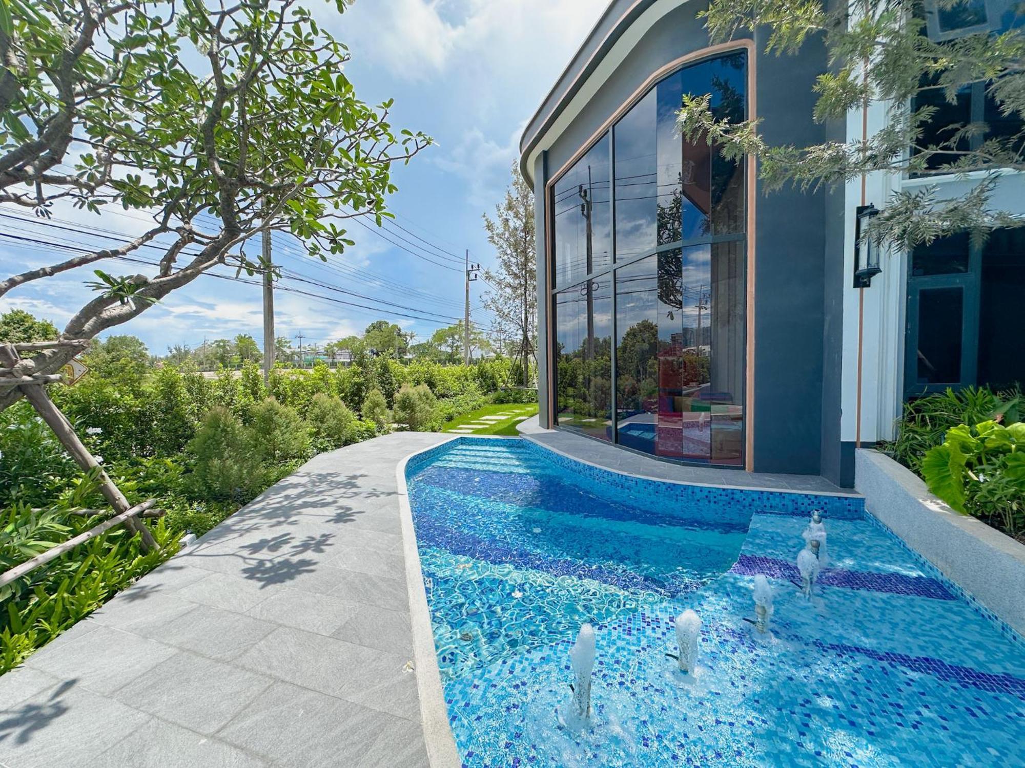 Apartment Bellevue Lagoon Bang Tao Phuket
