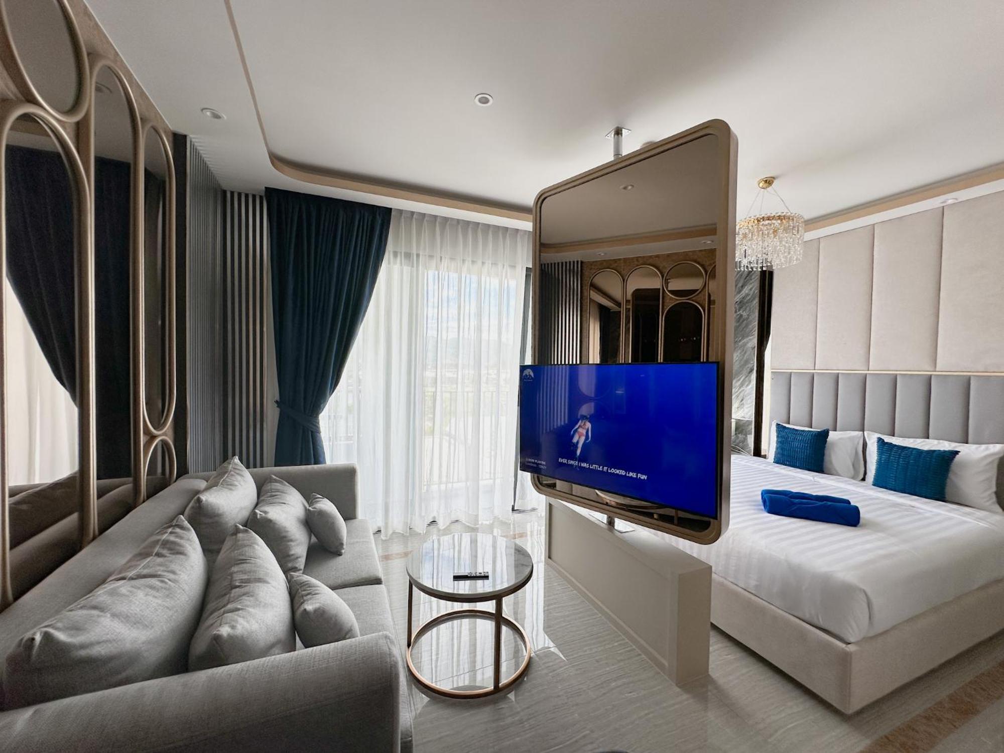 Bellevue Lagoon Bang Tao Phuket Apartment *