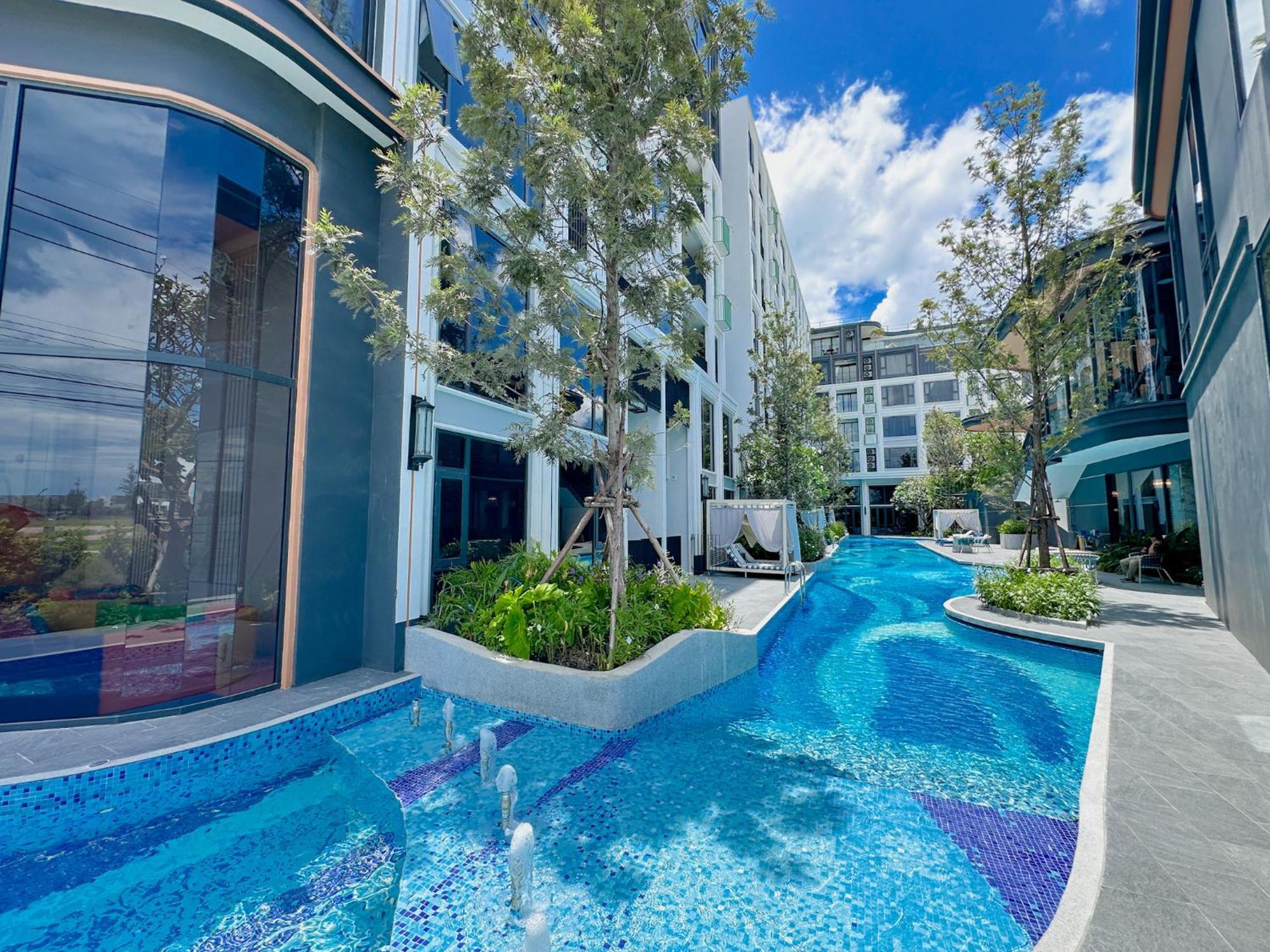Apartment Bellevue Lagoon Bang Tao Phuket *