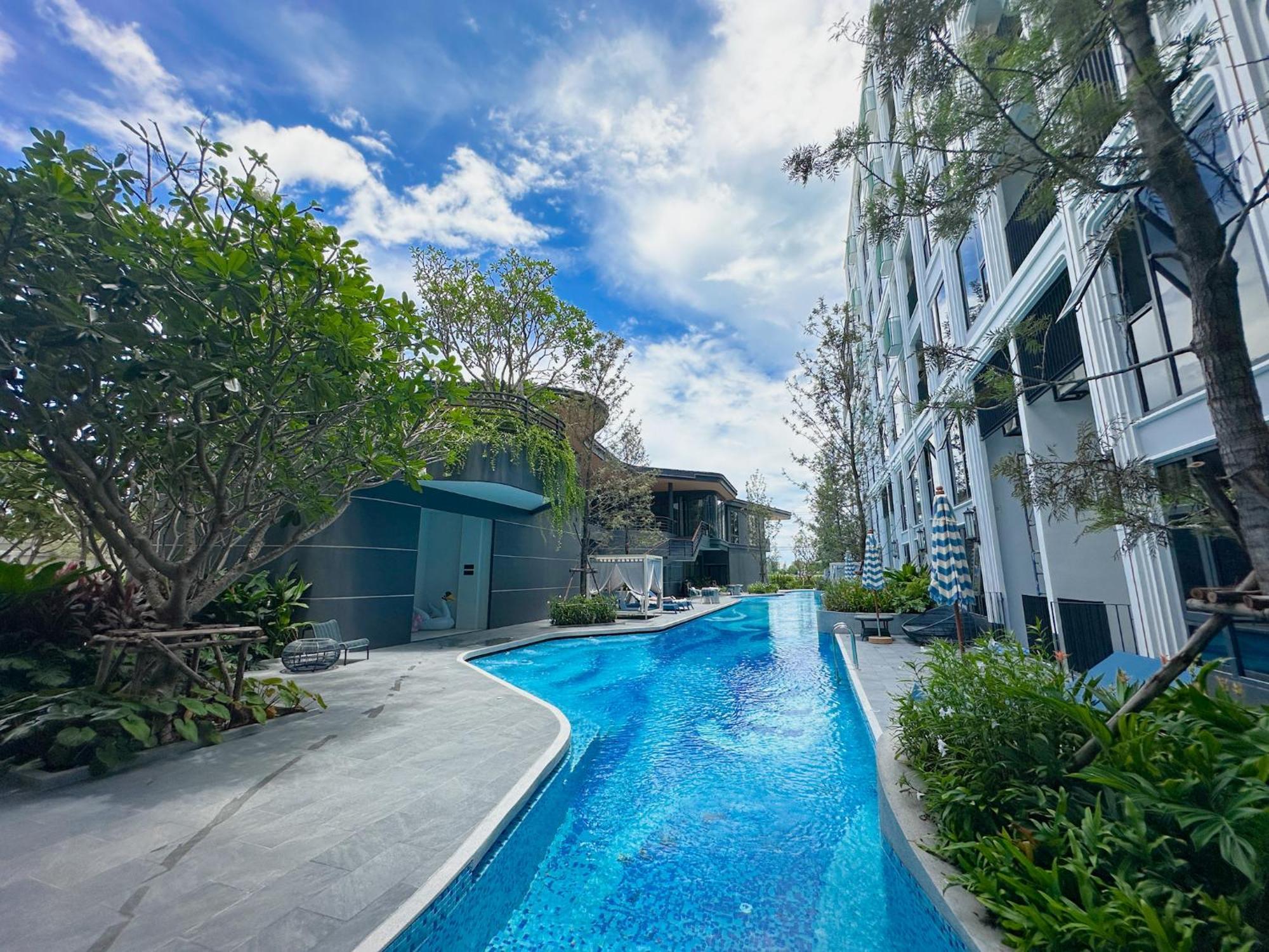 Bellevue Lagoon Bang Tao Phuket * Thalang