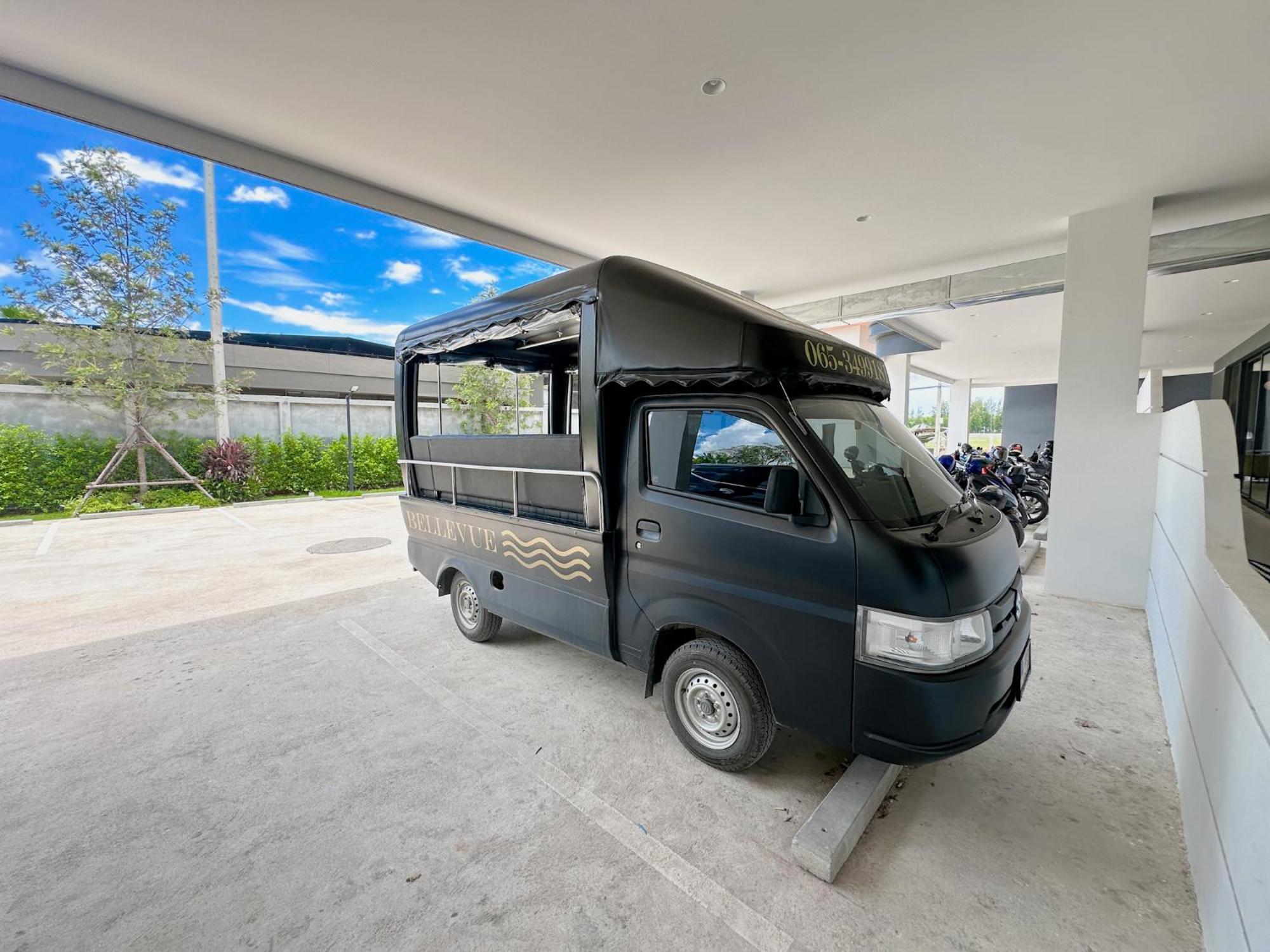 Bellevue Lagoon Bang Tao Phuket Apartment