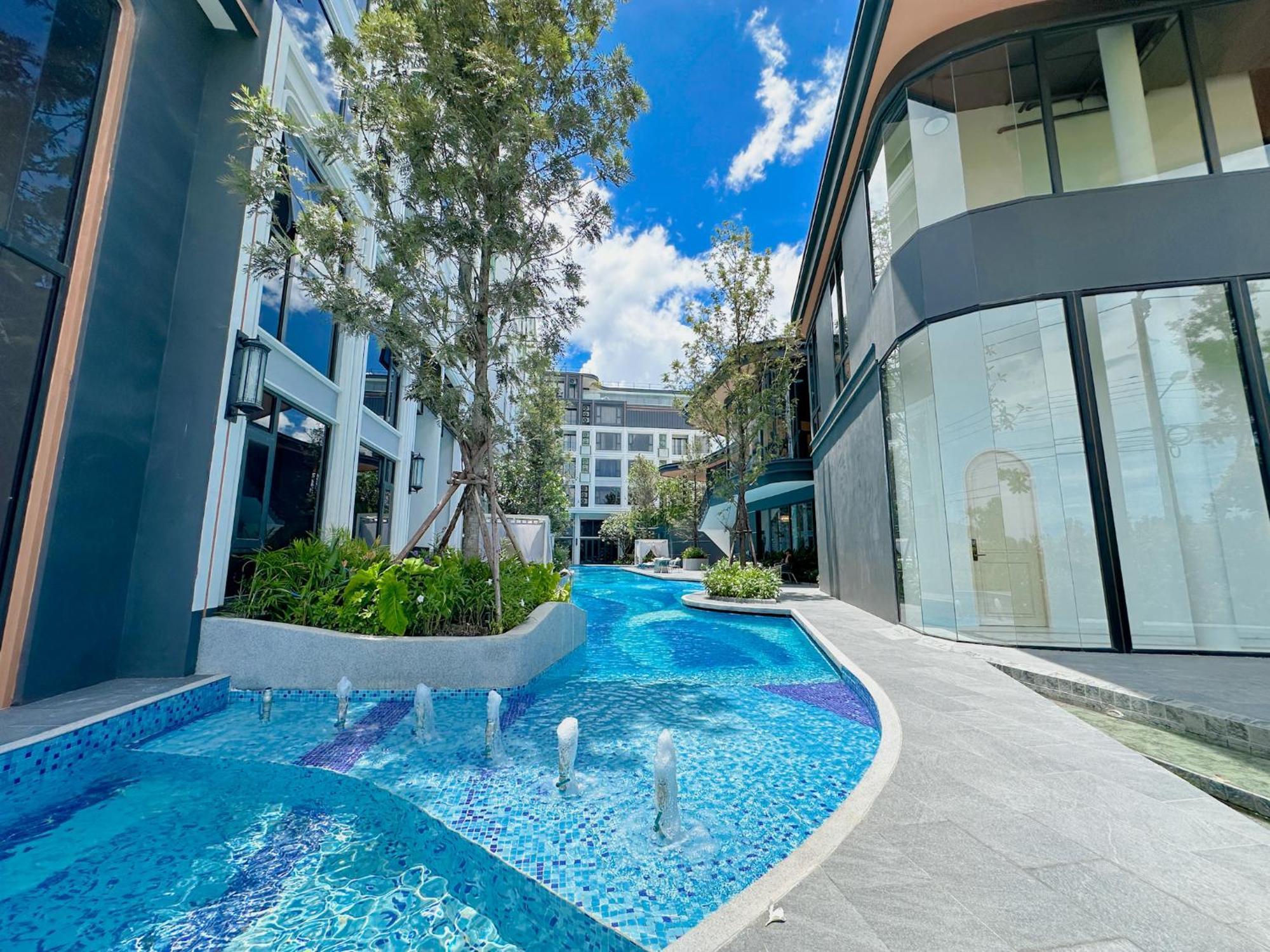 Apartment Bellevue Lagoon Bang Tao Phuket *