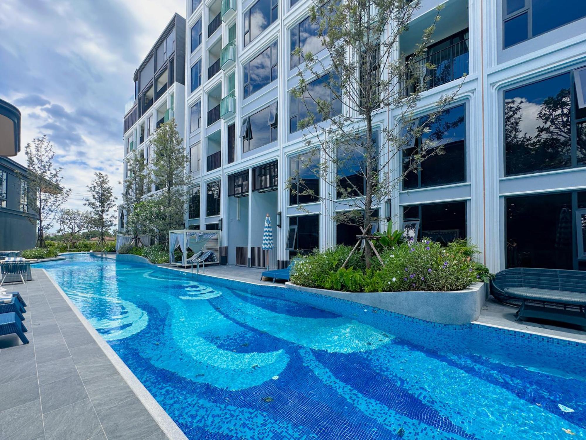 Bellevue Lagoon Bang Tao Phuket Thalang