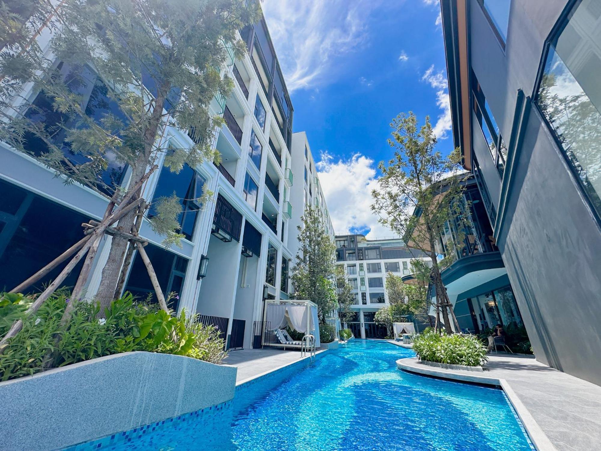 Apartment Bellevue Lagoon Bang Tao Phuket