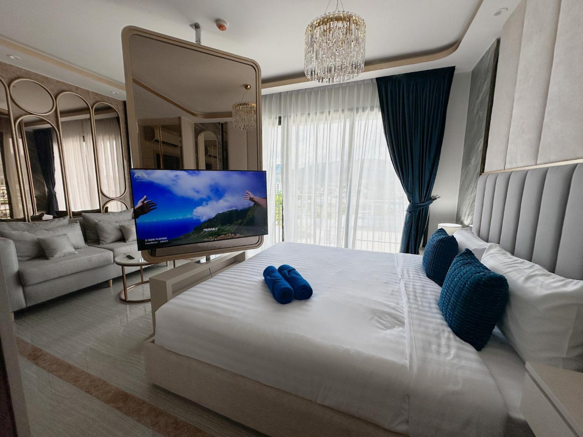 Apartment Bellevue Lagoon Bang Tao Phuket