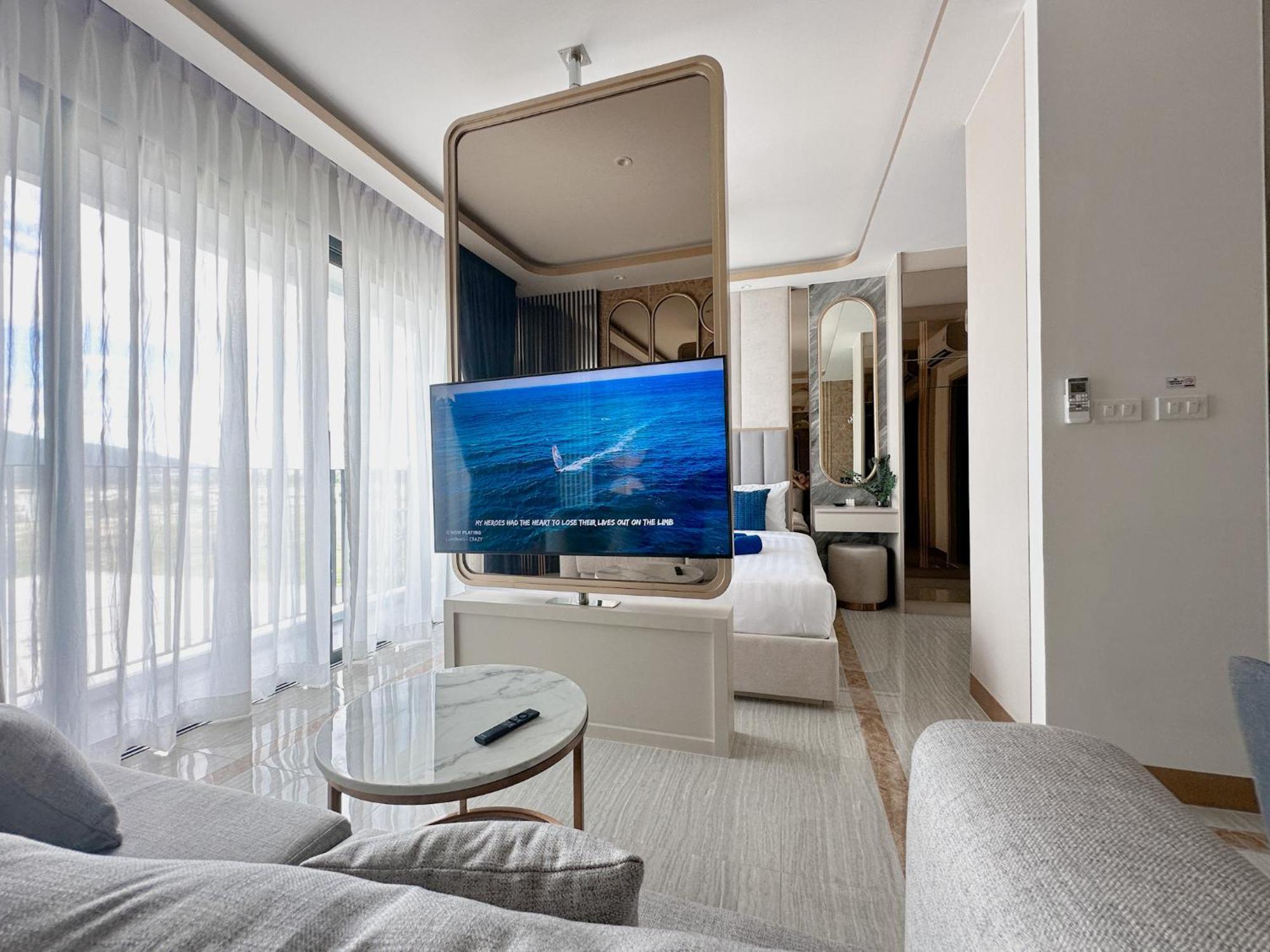 Bellevue Lagoon Bang Tao Phuket Apartment *