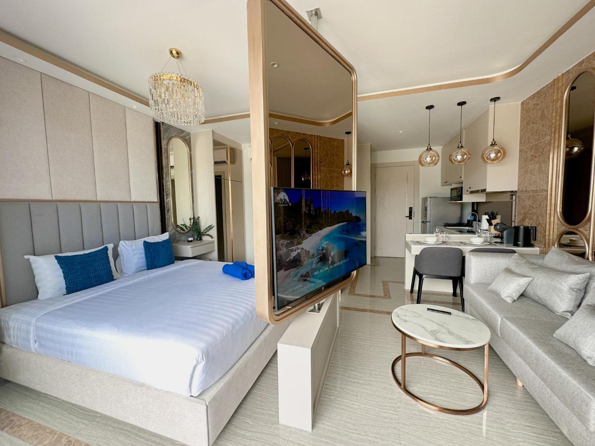 Apartment Bellevue Lagoon Bang Tao Phuket Thalang