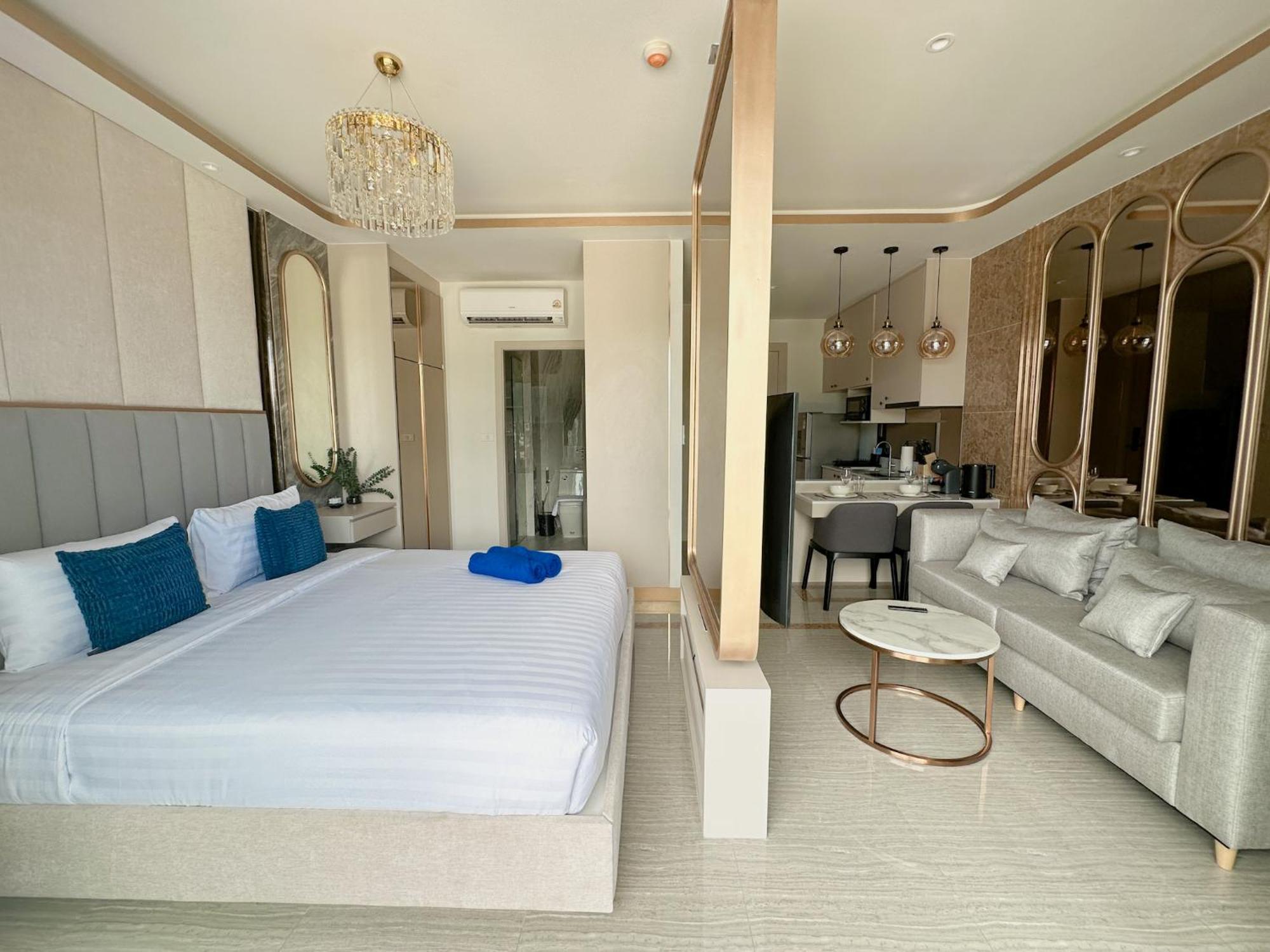 Apartment Bellevue Lagoon Bang Tao Phuket Thalang
